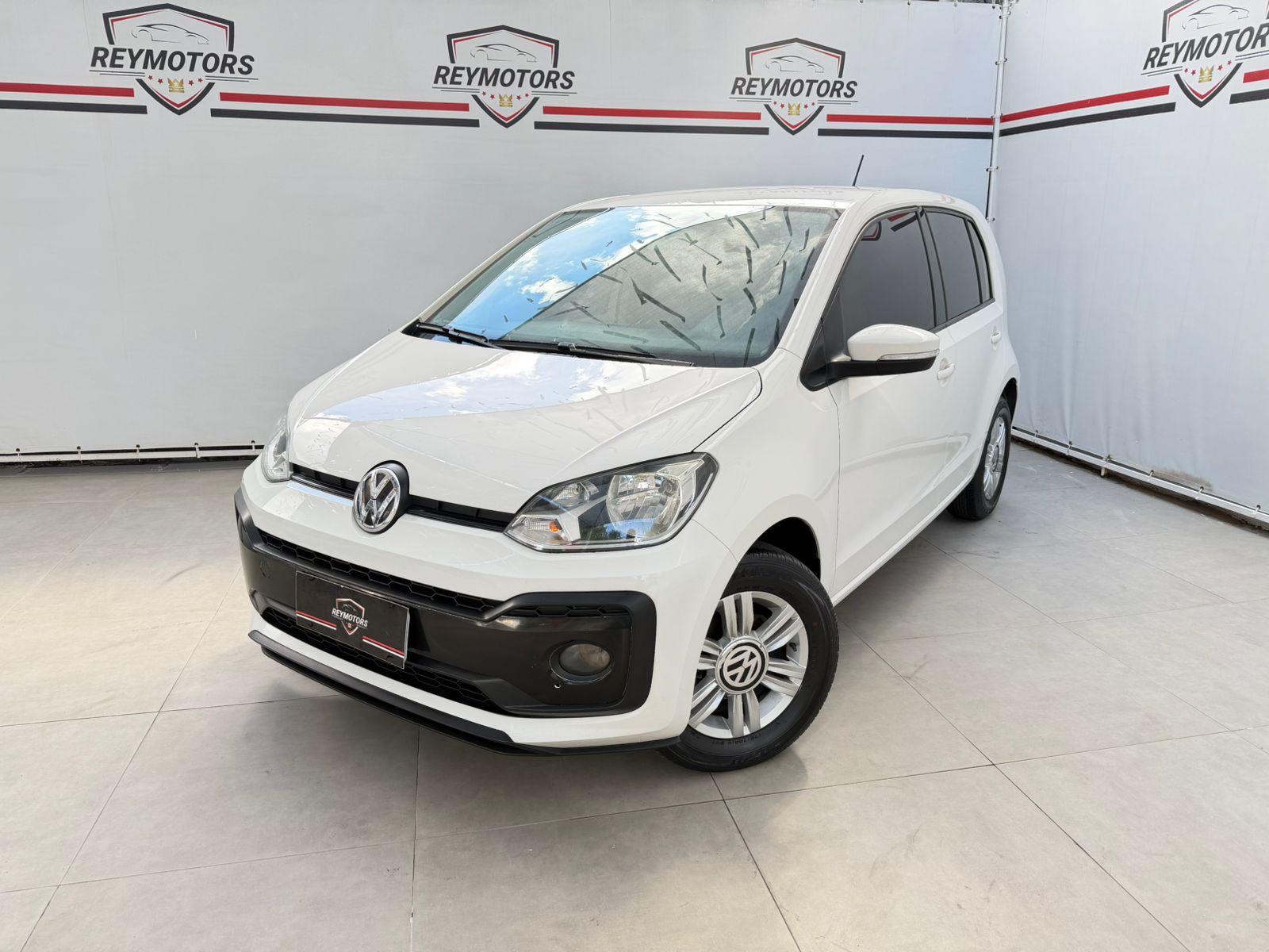 UP MOVE 1.0 12V FLEX 4P MANUAL 2019 (VOLKSWAGEN)