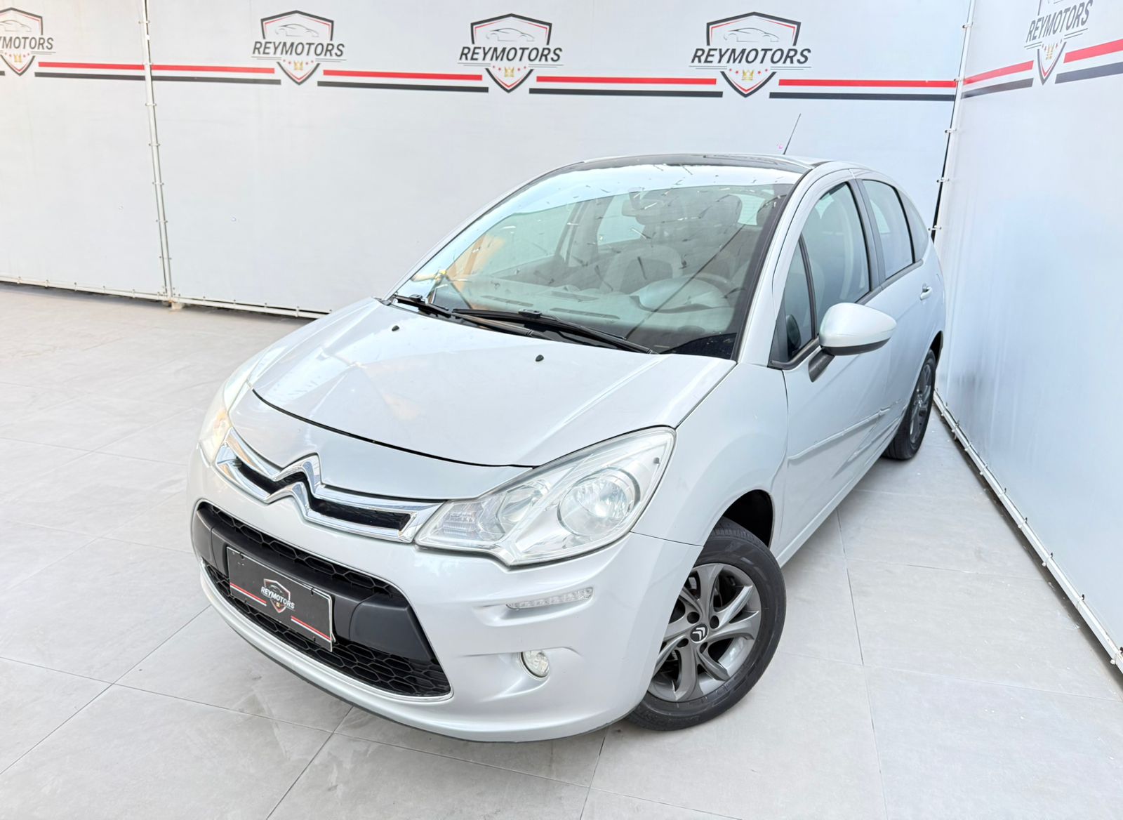 C3 TENDANCE 1.5 8V 4P FLEX MANUAL (CITROEN)