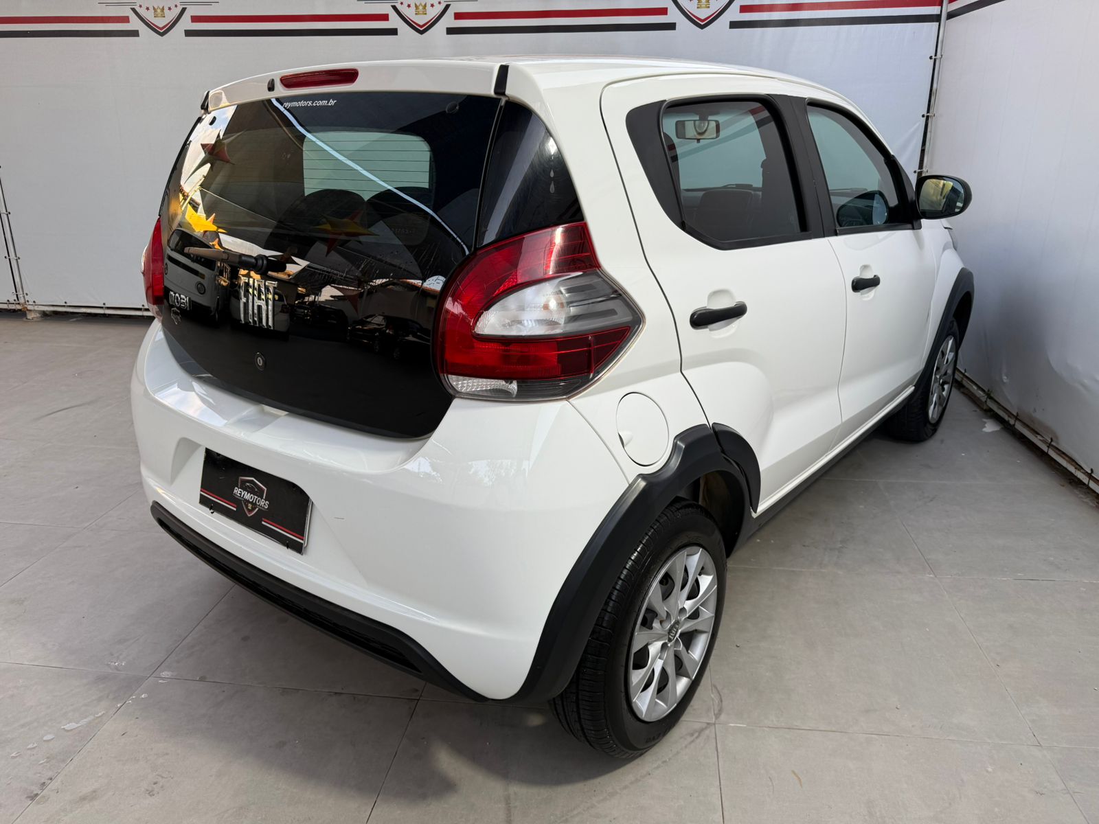 MOBI LIKE 1.0 EVO FLEX 4P MANUAL (FIAT)