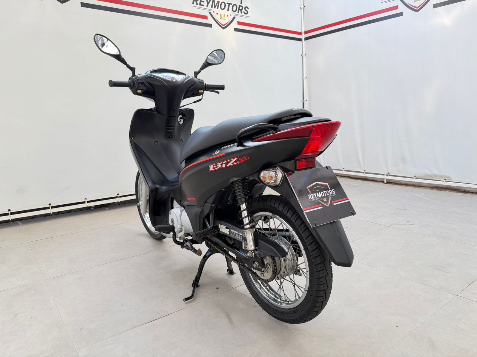 BIZ 125 ES FLEX 2015 (HONDA)