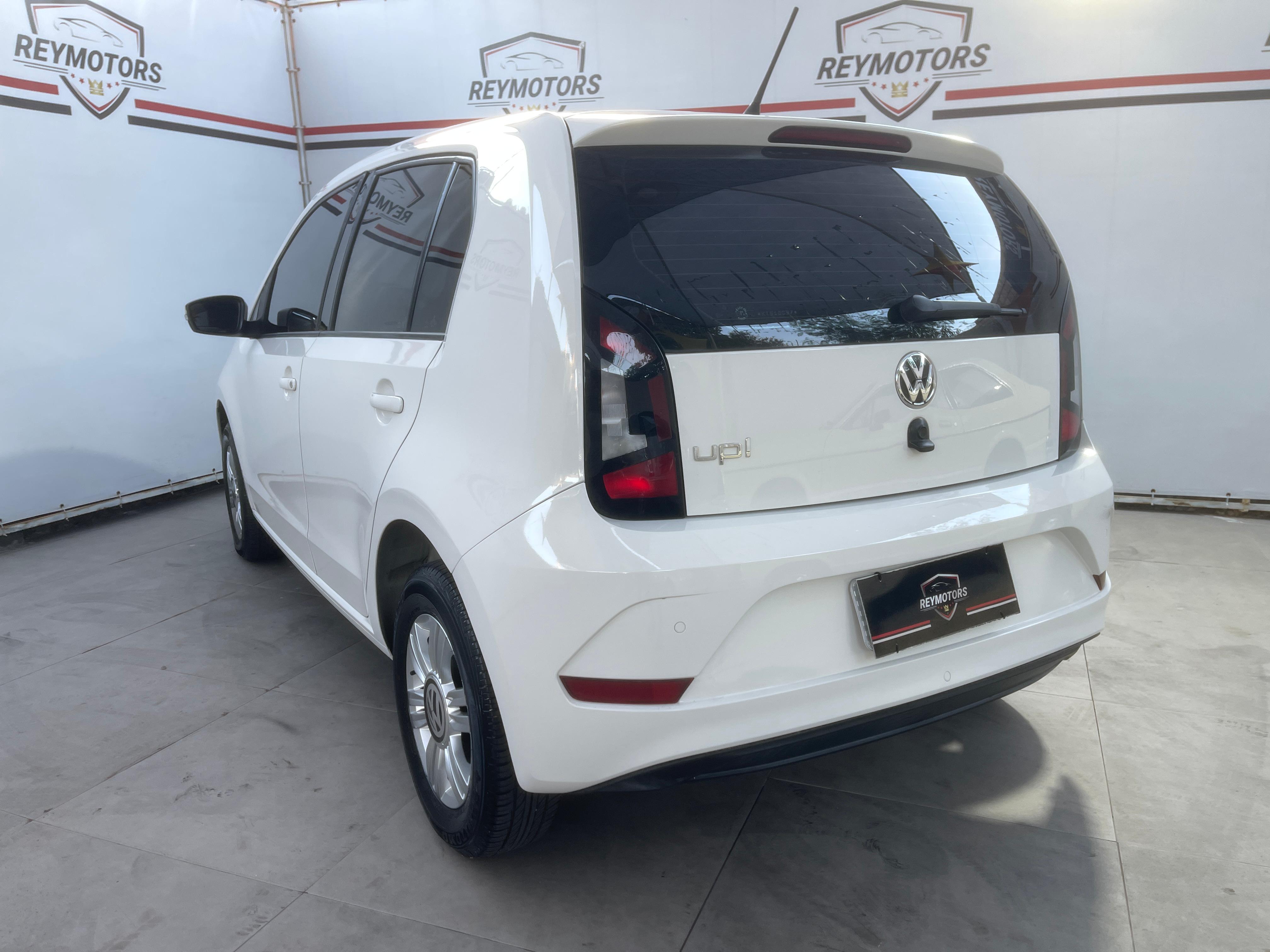 UP MOVE 1.0 12V FLEX 4P MANUAL 2019 (Volkswagen)