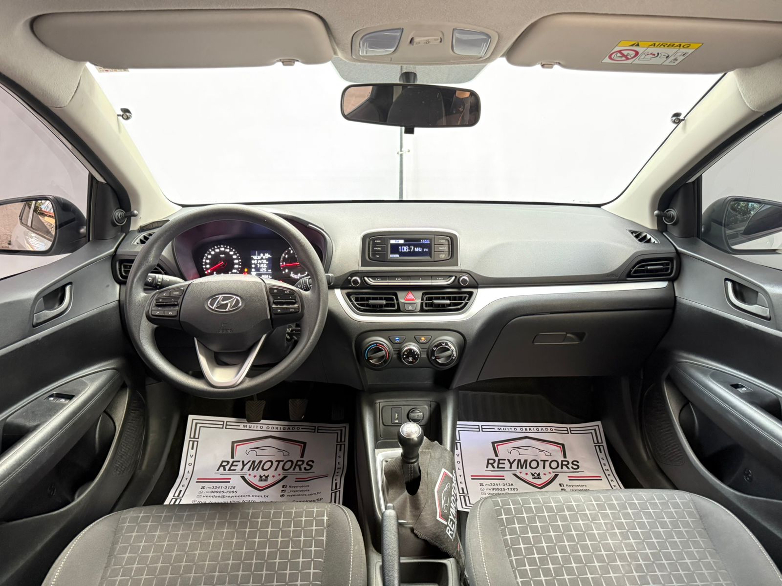 HB20 SENSE 1.0 12V 4P FLEX MANUAL 2023 (HYUNDAI)
