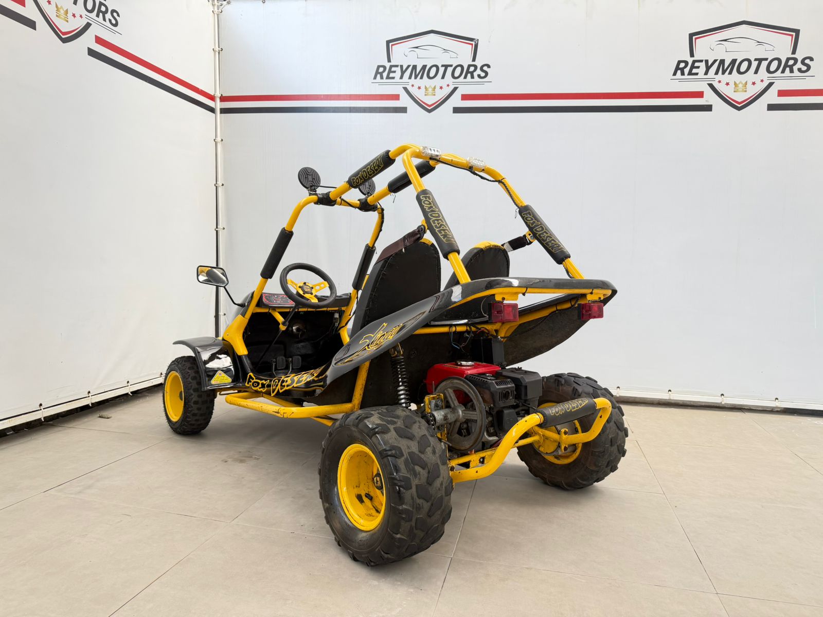 BUGGY 7.0 HP XINGU FOX DESERT PRO CIRCUIT 2020 (MINI BUGGY)