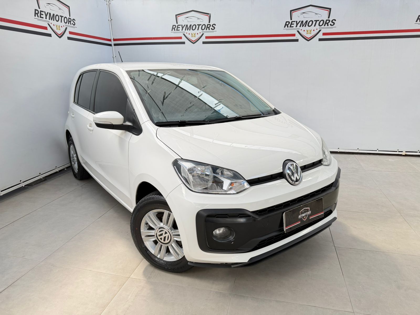 UP MOVE 1.0 12V FLEX 4P MANUAL 2019 (VOLKSWAGEN)