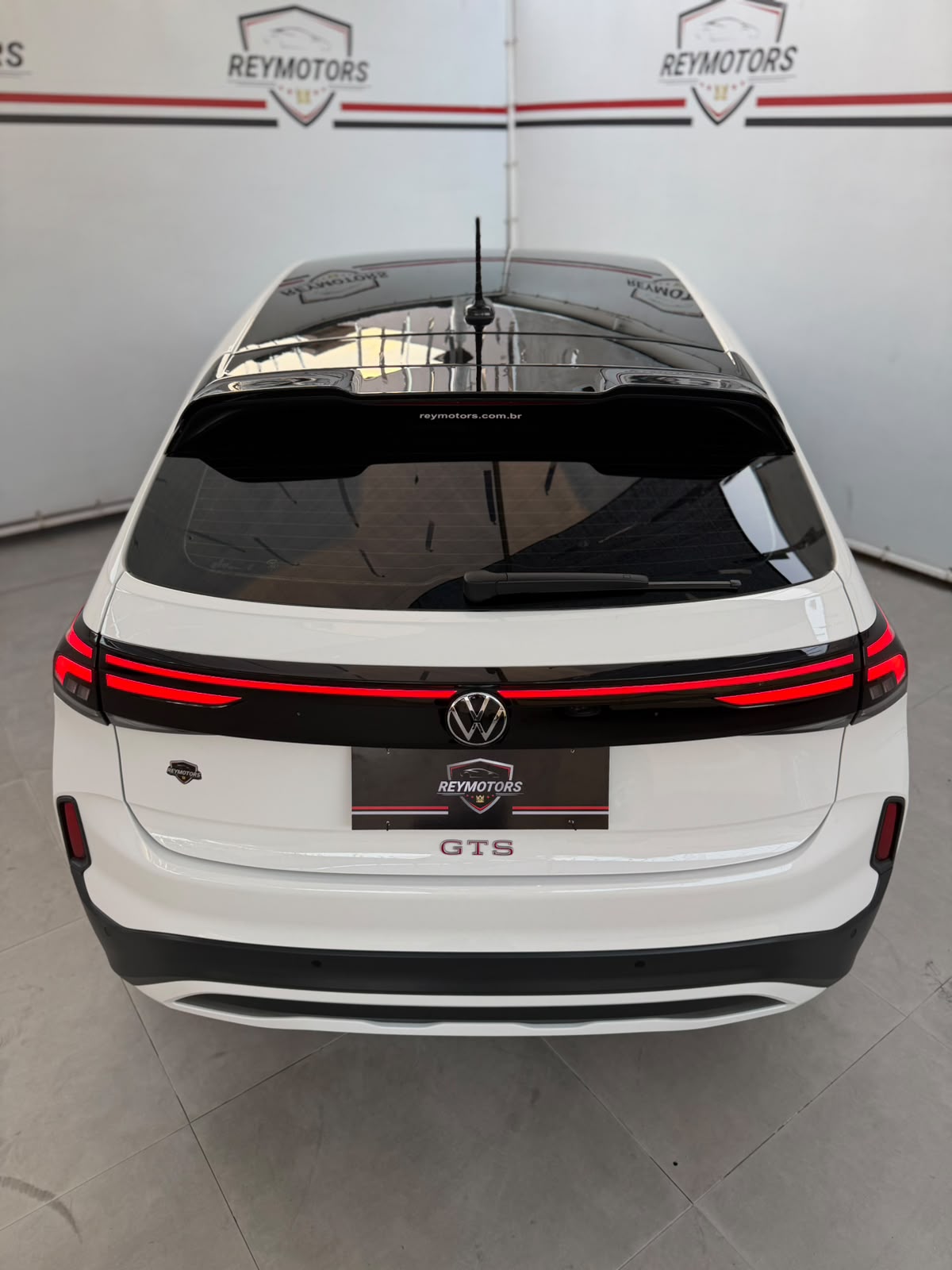 NIVUS GTS 1.4 250 TSI 16V 5P FLEX AUTOMÁTICO 2026 (VOLKSWAGEN)