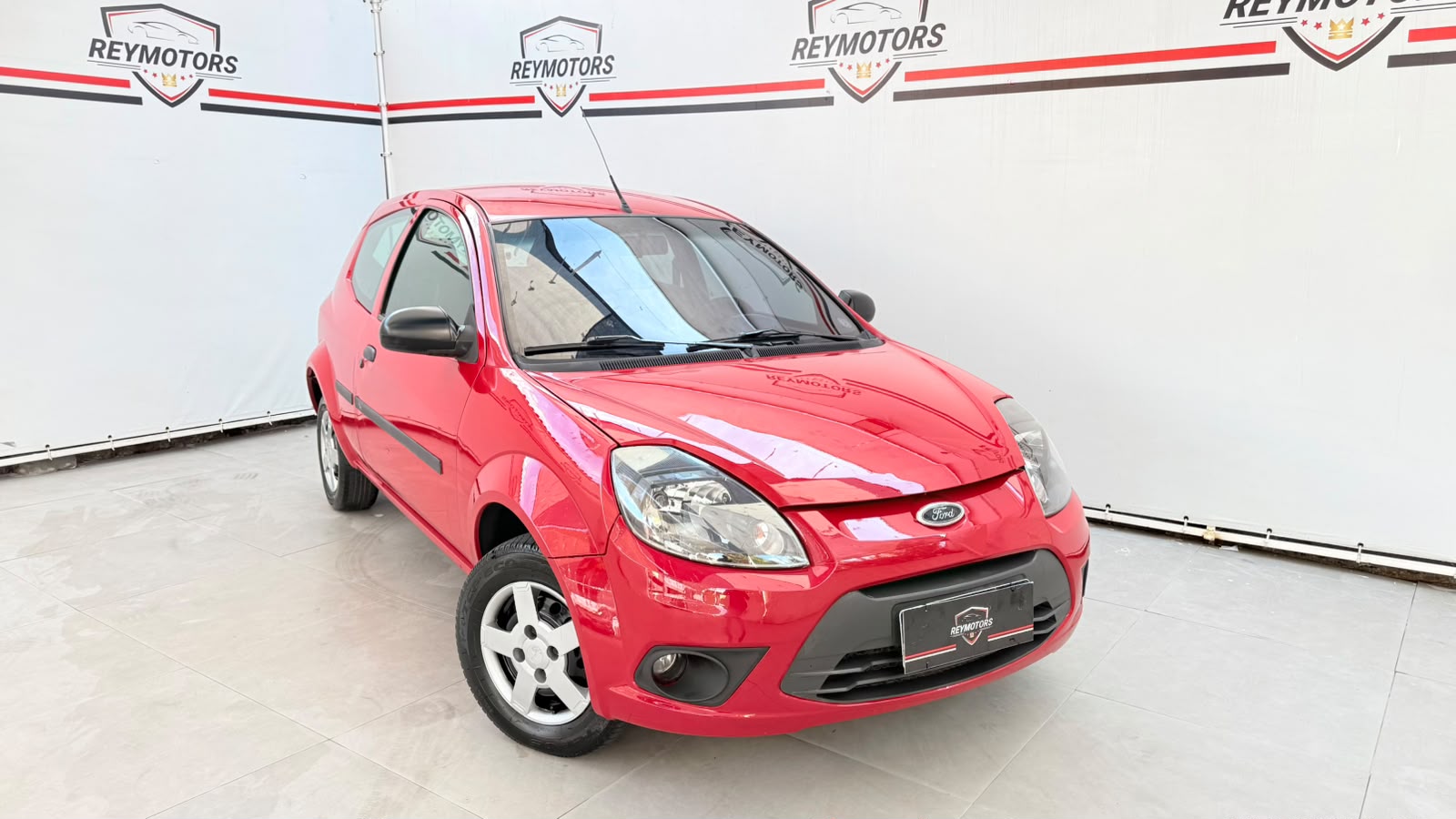 KA 1.0 MPI 8V FLEX 2P MANUAL 2013 (FORD)