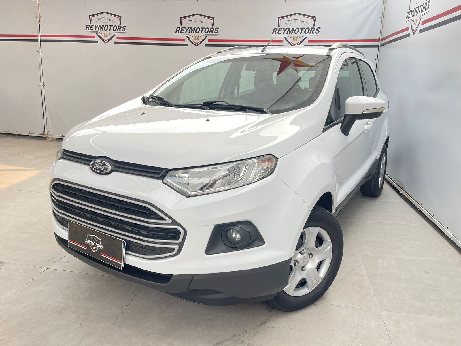 ECOSPORT  2.0 SE 16V FLEX 4P POWERSHIFT 2015(Ford)