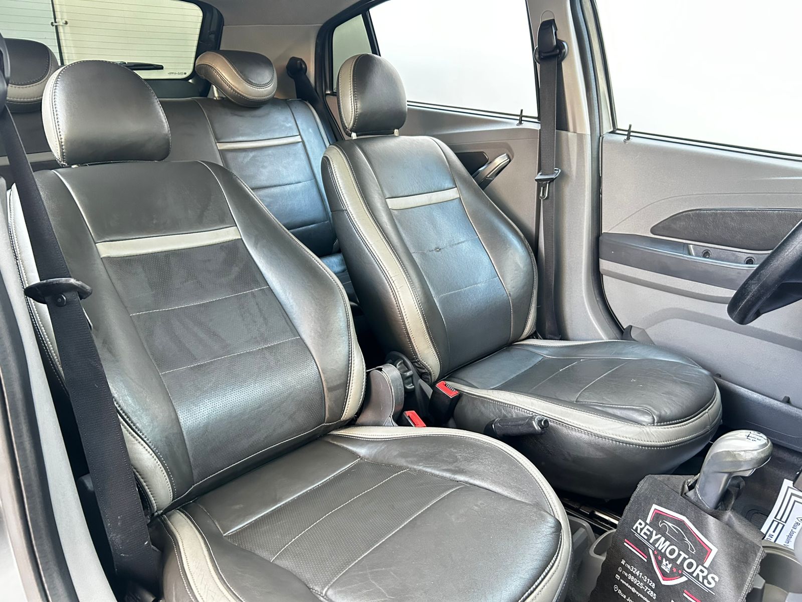 AGILE 1.4 MPFI LTZ 8V FLEX 4P MANUAL 2012 (CHEVROLET)