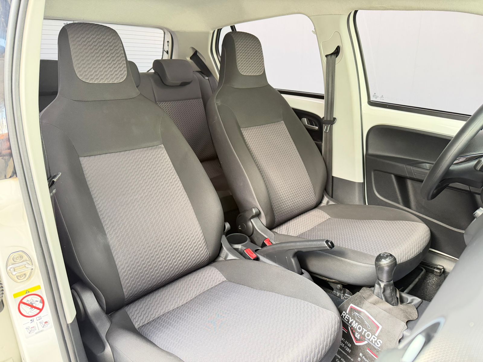 UP MOVE 1.0 12V FLEX 4P MANUAL 2019 (VOLKSWAGEN)