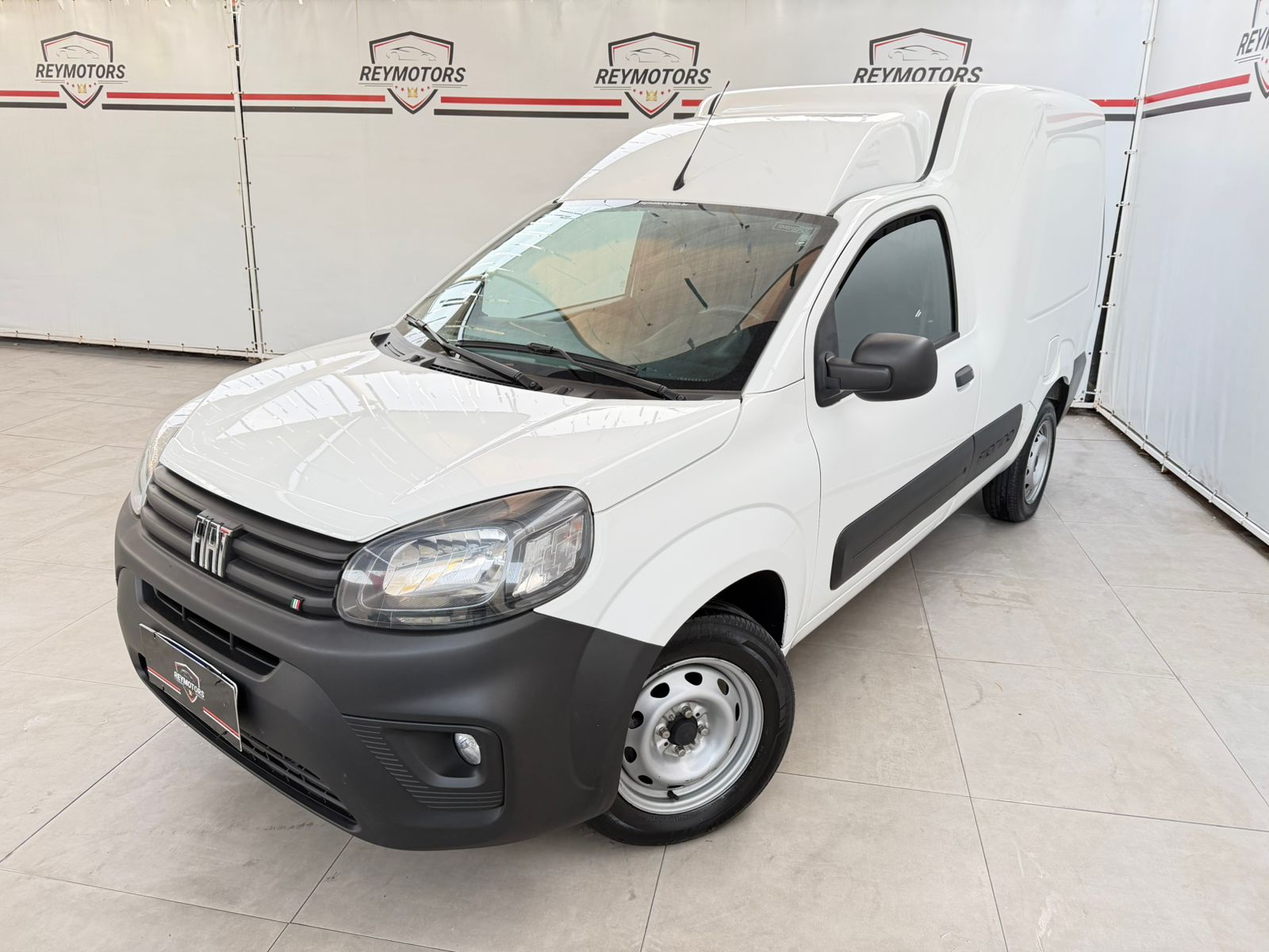 FIORINO 1.4 ENDURANCE FLEX 2P MANUAL 2024 (FIAT)