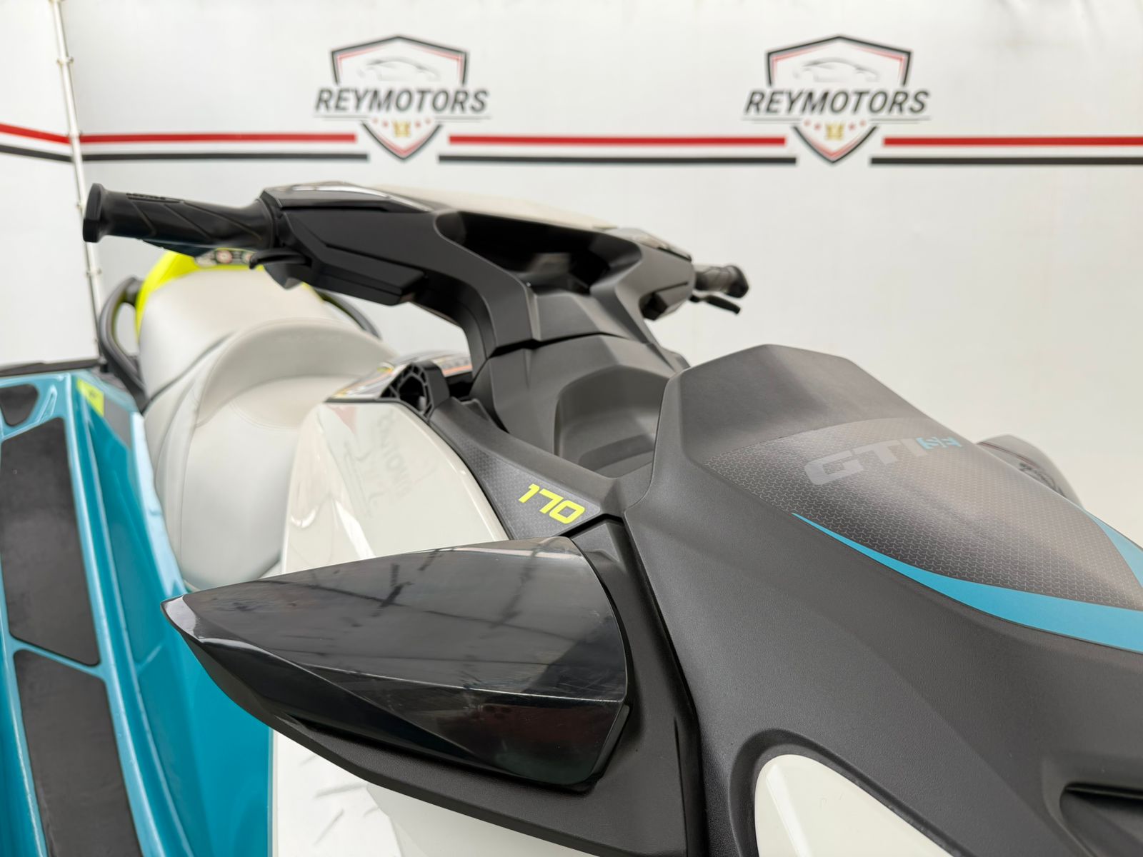 JETSKI SEADOO 170 SE GTI 2024 AZUL 59 HORAS