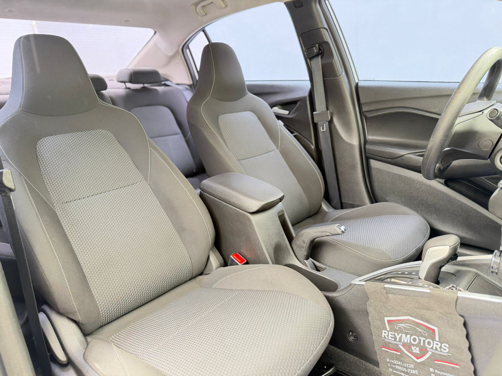 ONIX 1.0 PLUS TAT 8V 4P FLEX AUTOMATICO 2022 (CHEVROLET)