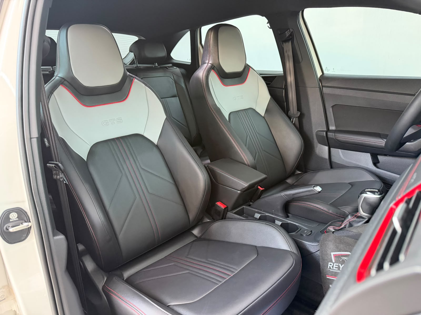 NIVUS GTS 1.4 250 TSI 16V 5P FLEX AUTOMÁTICO 2026 (VOLKSWAGEN)