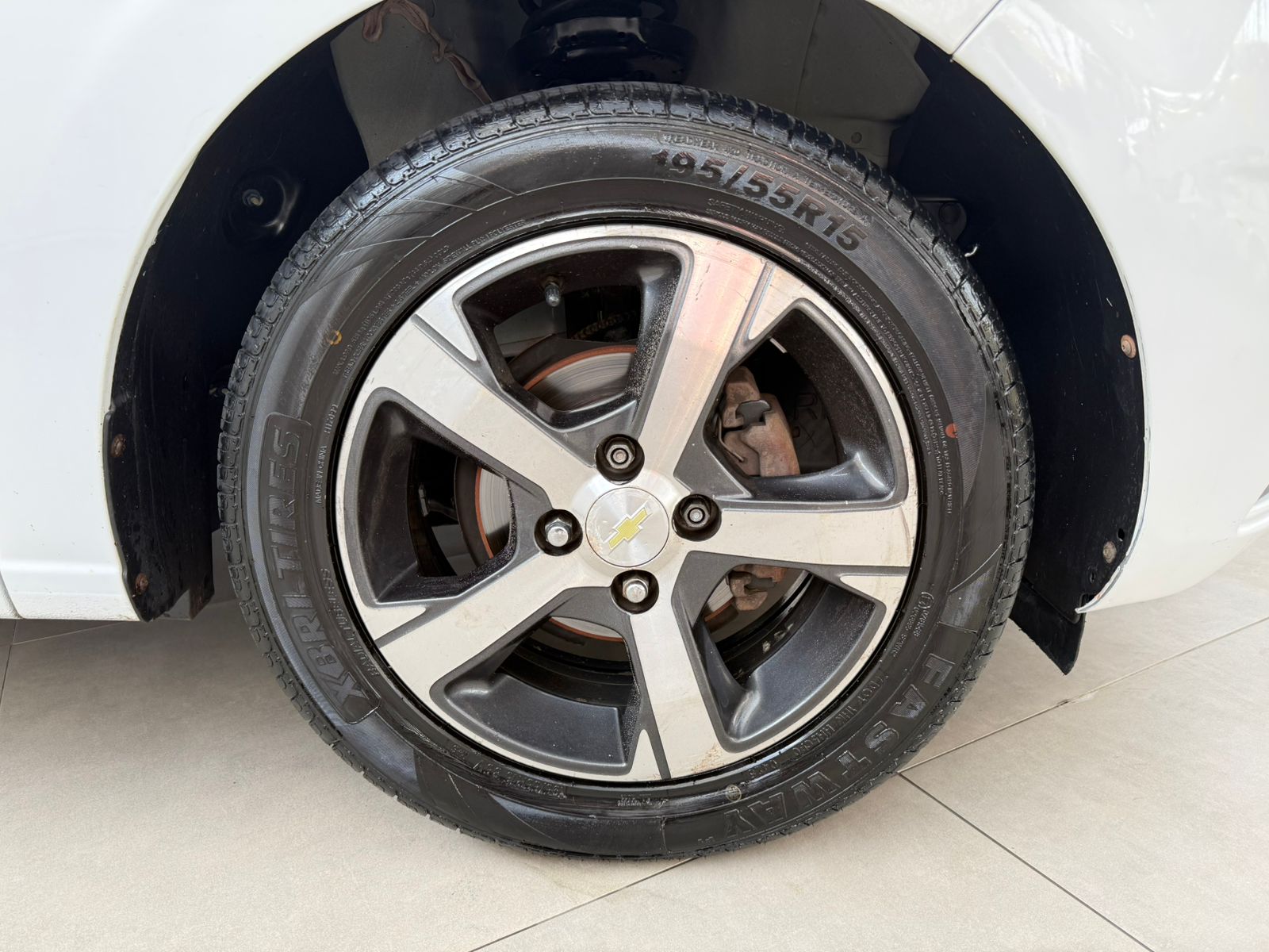 ONIX 1.4 MPFI LTZ 8V FLEX 4P AUTOMATICO (CHEVROLET)