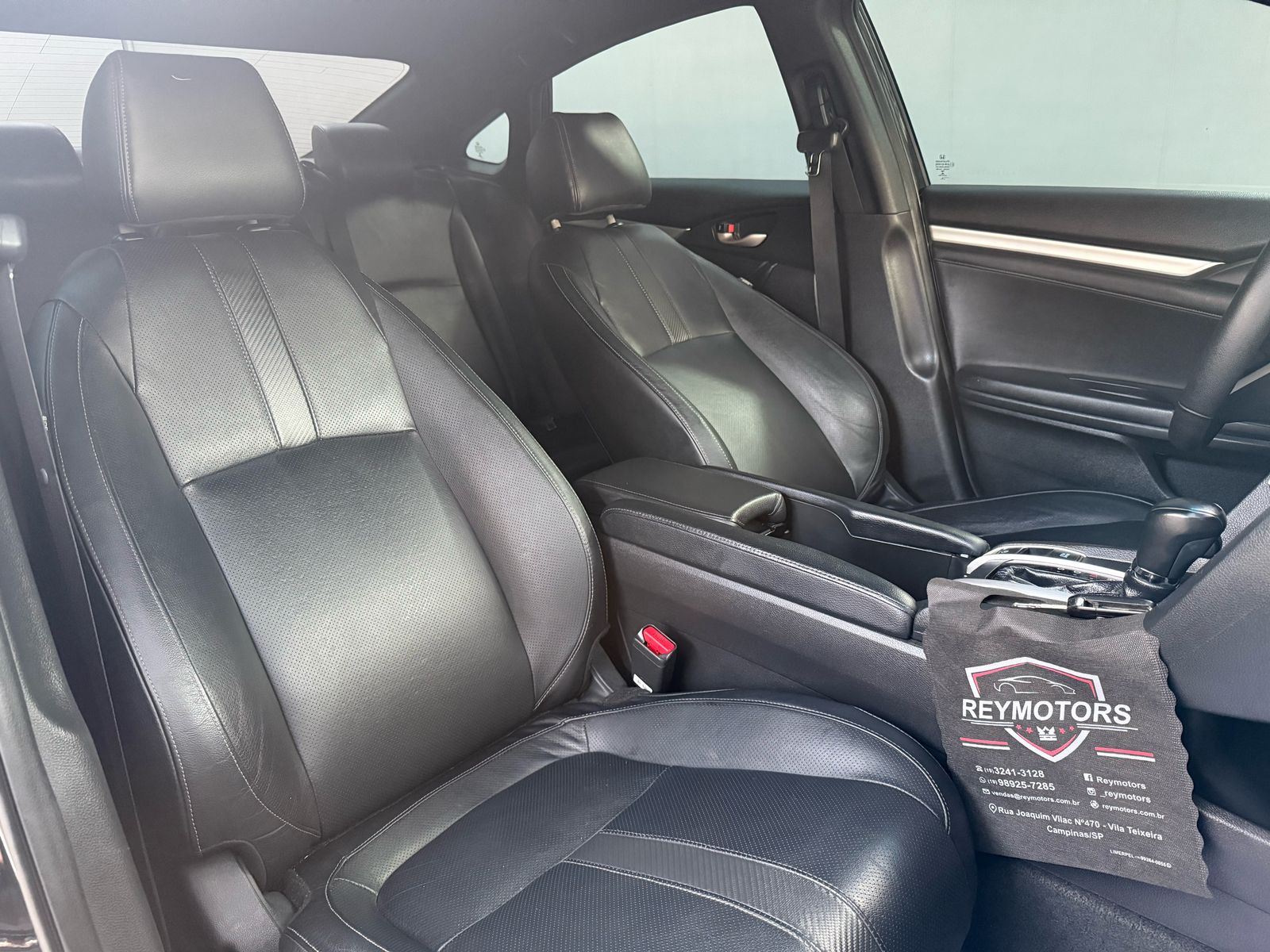 CIVIC 2.0 16V 4P EXL FLEX (HONDA)