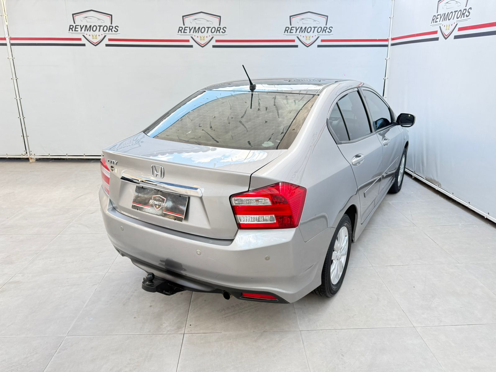 CITY 1.5 LX 16V FLEX 4P MANUAL 2013 (HONDA)