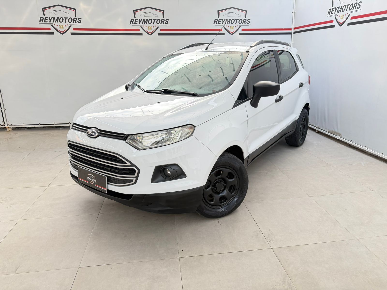ECOSPORT 2.0 SE 16V FLEX AUTOMATICO 2014 (FORD)