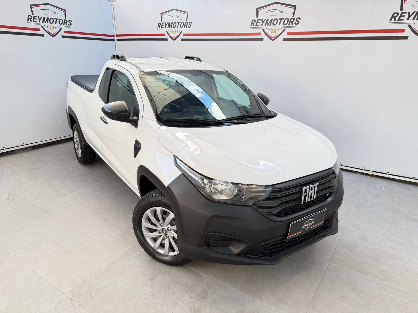 STRADA 1.3 ENDURANCE CS 8V 2P FLEX MANUAL 2024 (FIAT)