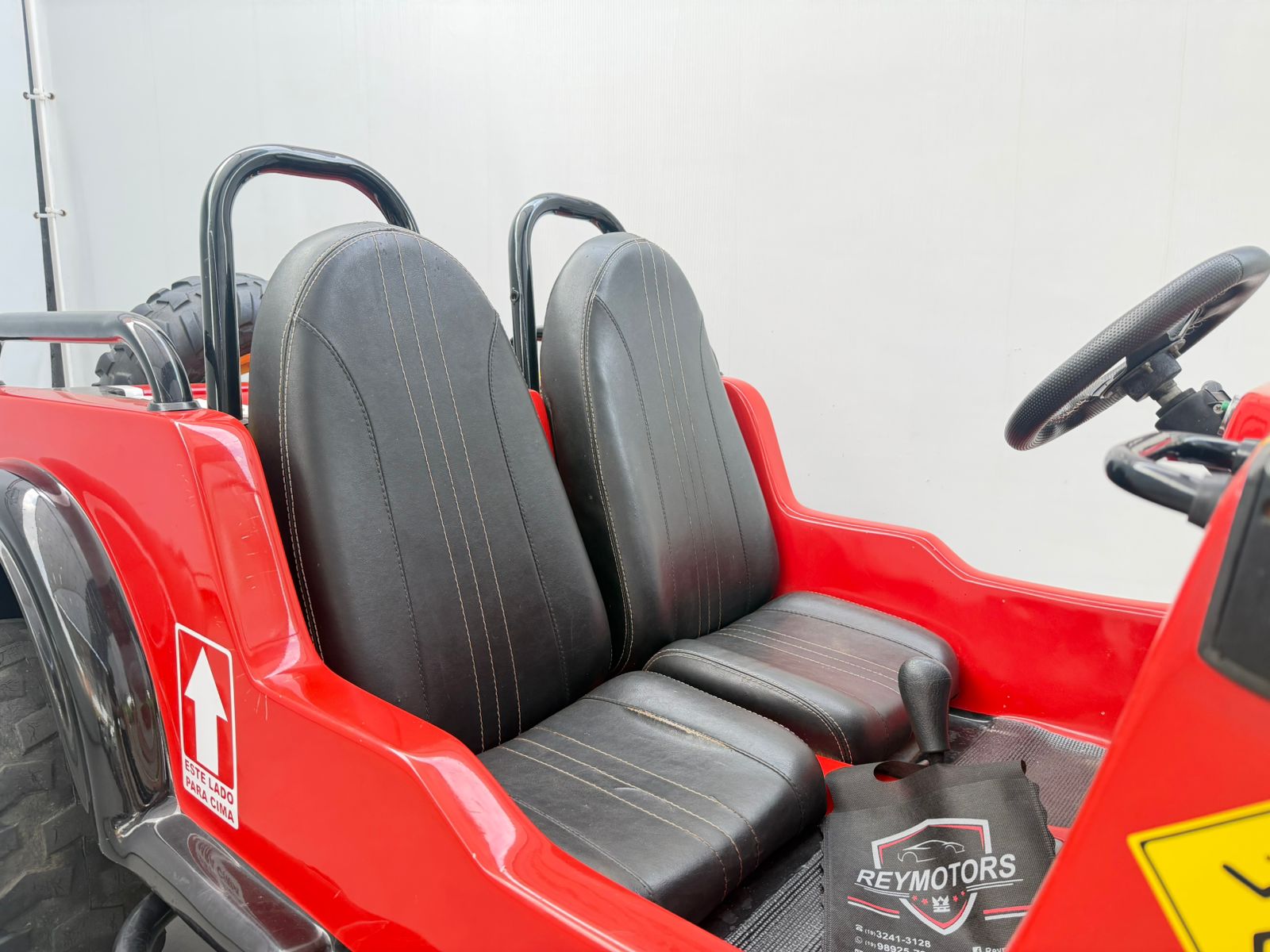 MINI BUGGY N1 EXTREME BRM 78 100CC (MINI BUGGY)