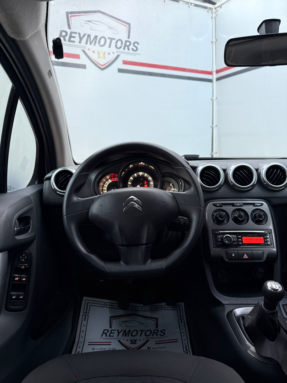 C3 TENDANCE 1.5 8V 4P FLEX MANUAL 2013 (CITROËN)
