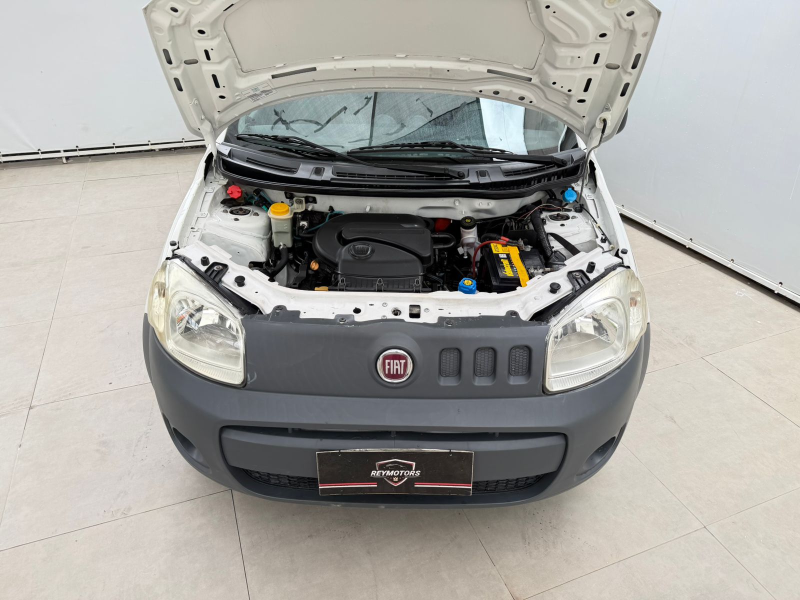 FIORINO ENDURANCE 1.4 EVO FURGÃO 8V 2P FLEX MANUAL 2021 (FIAT)