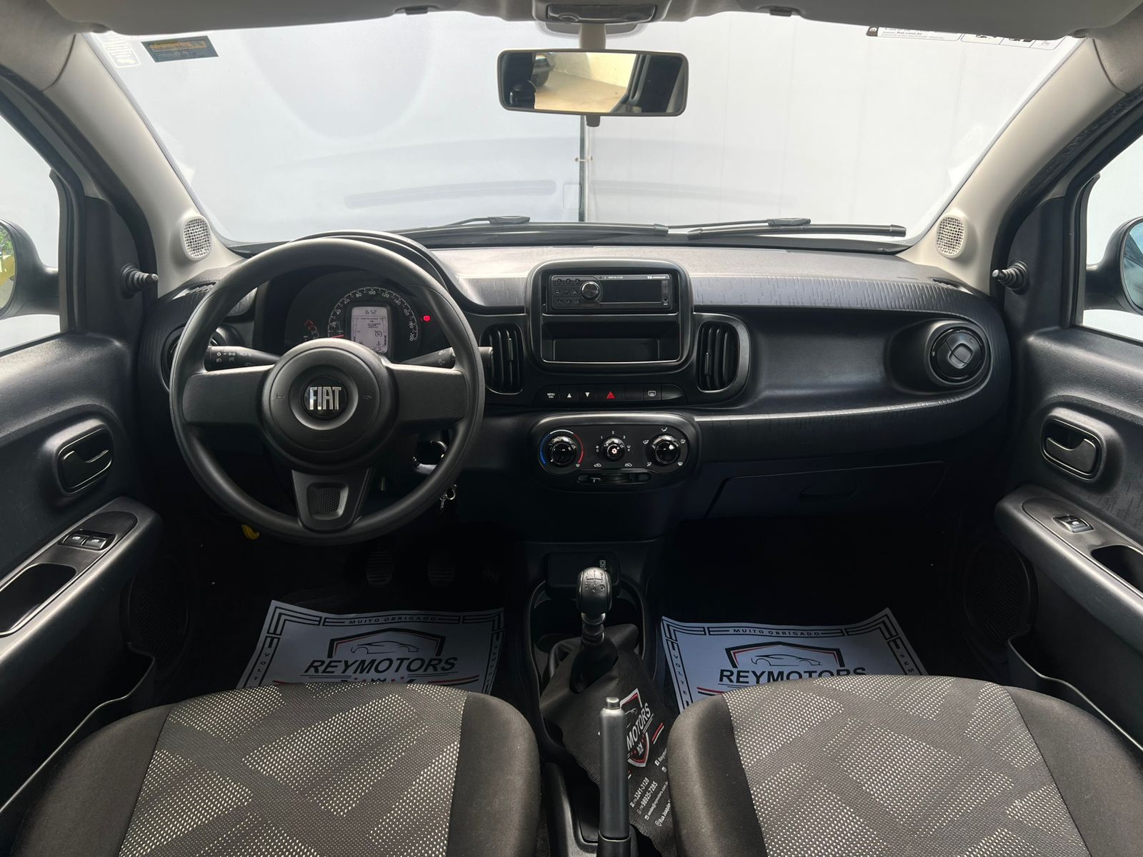 MOBI  1.0 EVO FLEX LIKE. MANUAL 2023 (Fiat) 