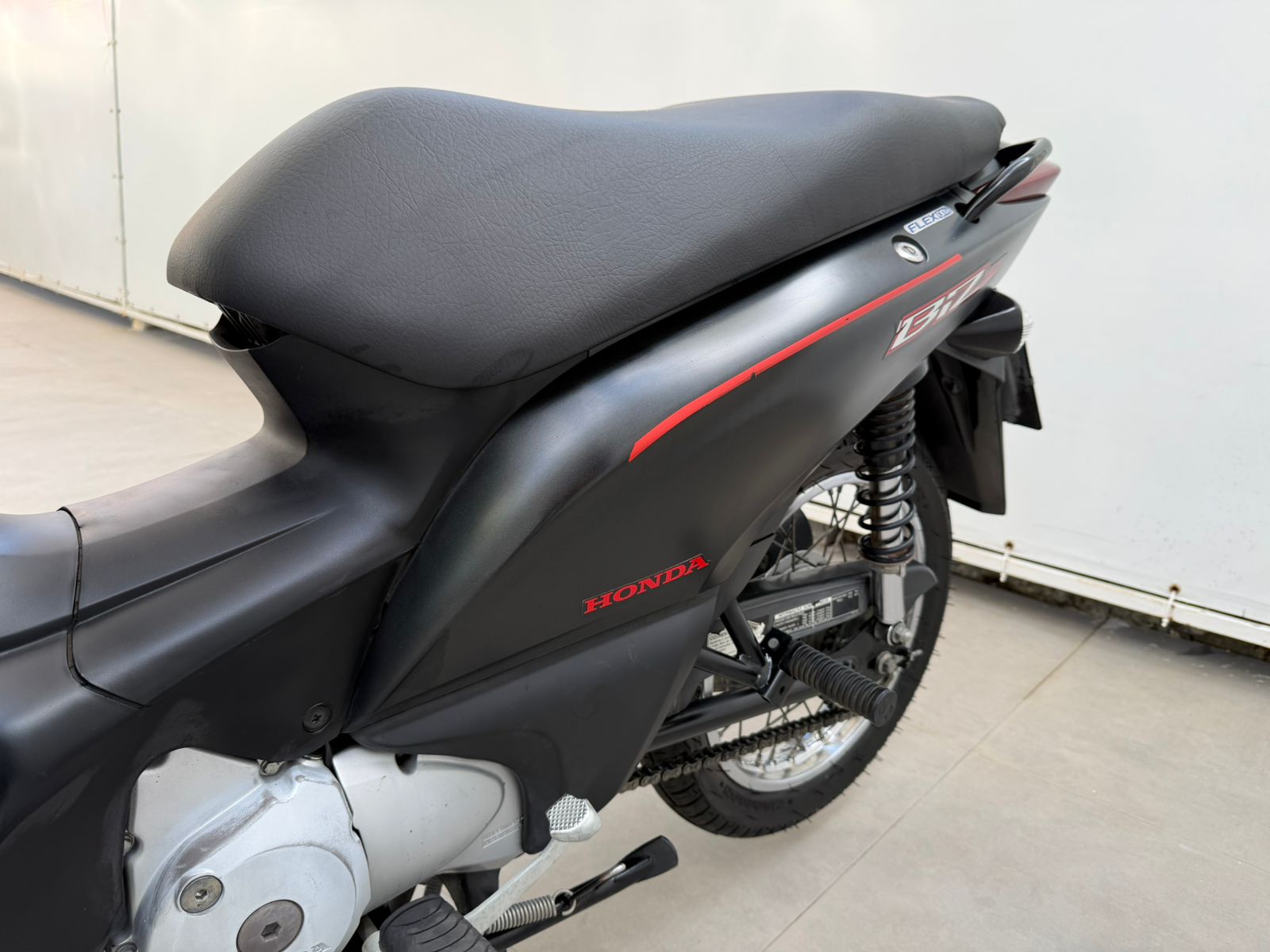 BIZ 125 ES FLEX 2015 (HONDA)