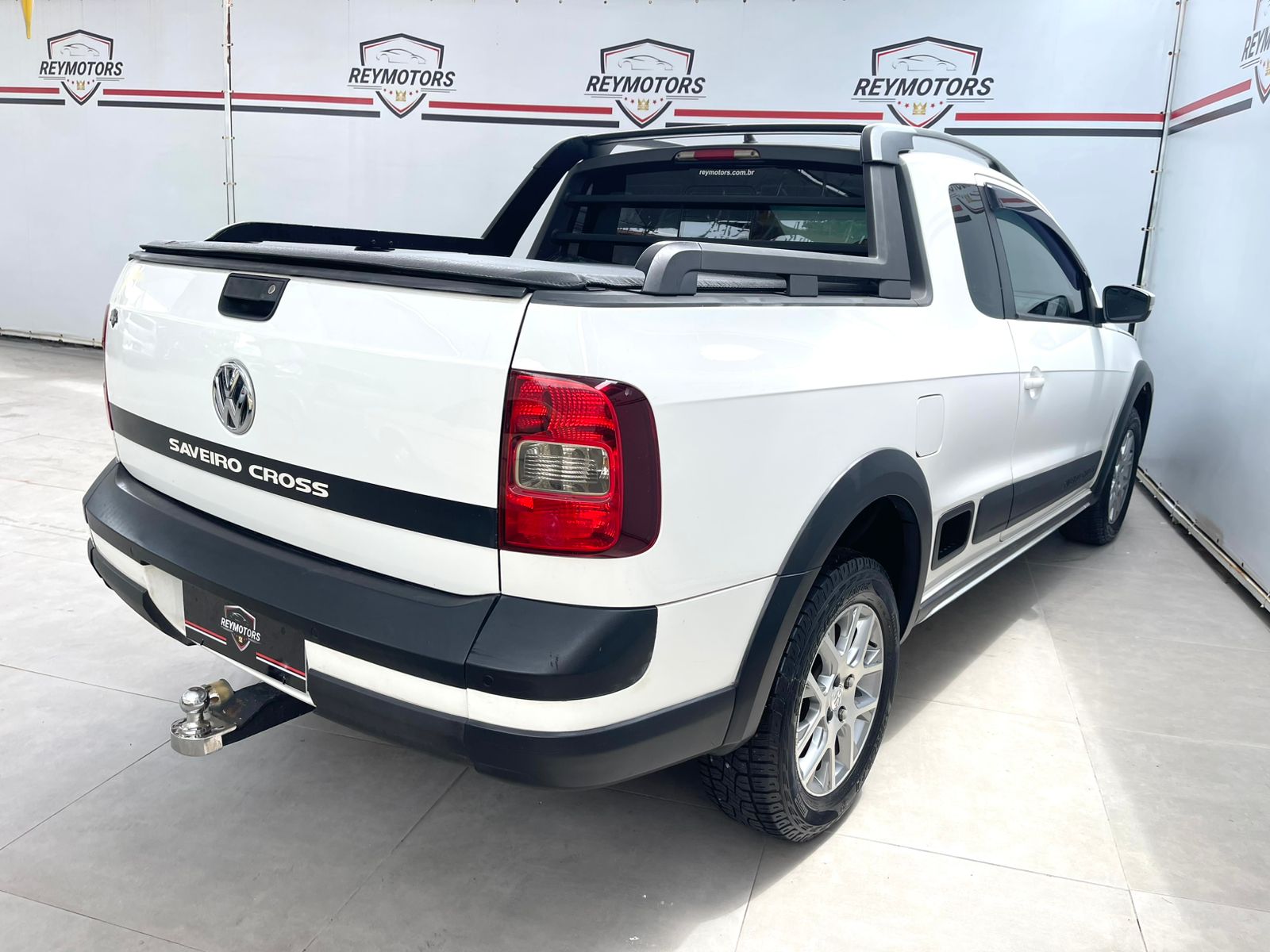 SAVEIRO  1.6 CROSS CE 8V FLEX 2P MANUAL 2014 (Volkswagen) 