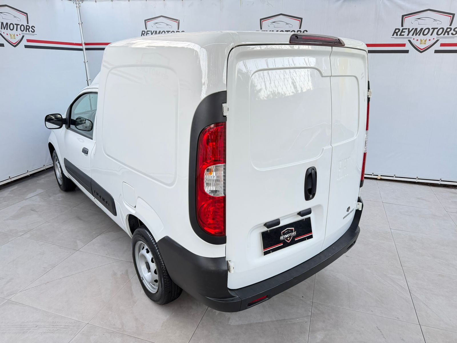 FIORINO 1.4 ENDURANCE FLEX 2P MANUAL 2024 (FIAT)