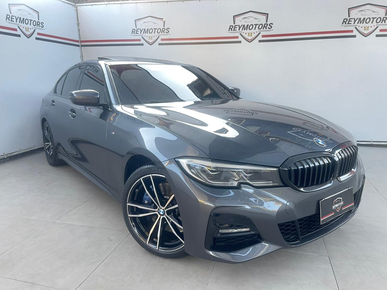 330E  2.0 16V TURBO HÍBRIDO M SPORT AUTOMÁTICO 2022 (BMW)