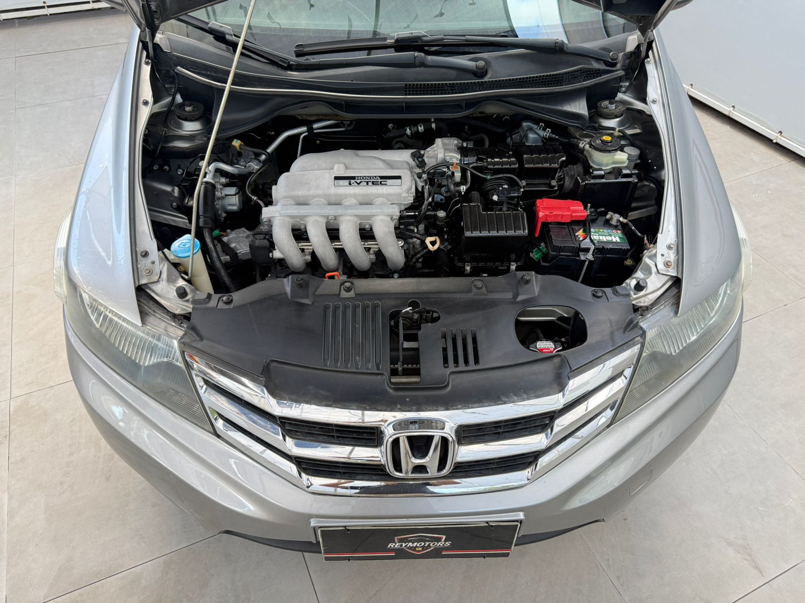 CITY 1.5 LX 16V FLEX 4P MANUAL 2013 (HONDA)