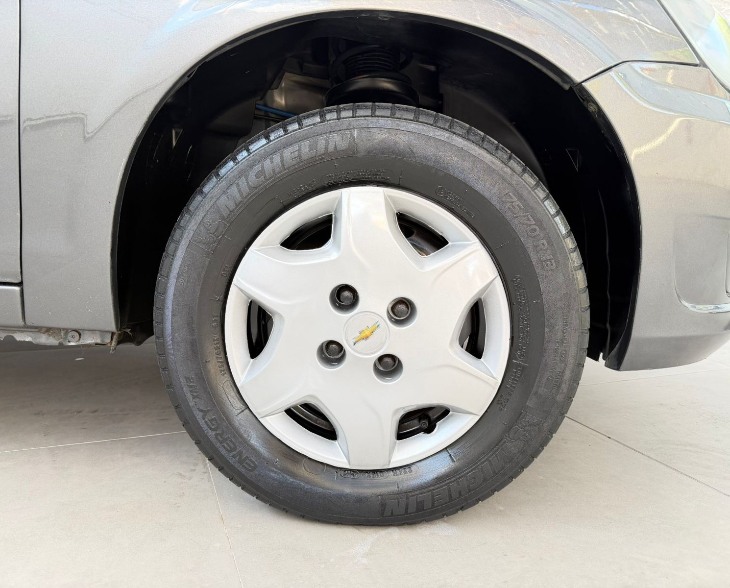 CELTA 1.0 MPFI LT 8V FLEX 4P MANUAL (2013) CHEVROLET