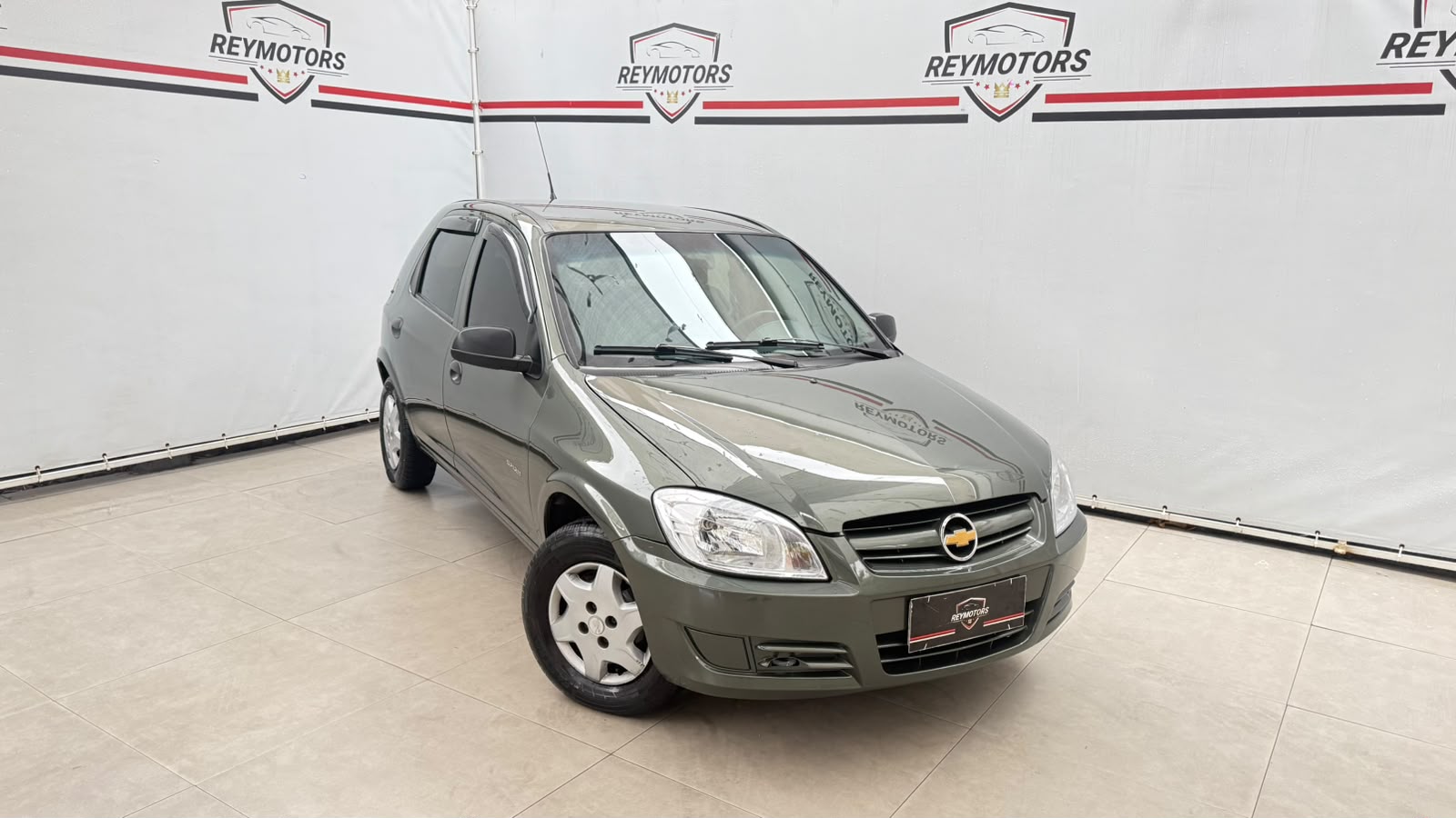 CELTA 1.0 SPIRIT 8V FLEX 4P MANUAL 2011 (CHEVROLET)