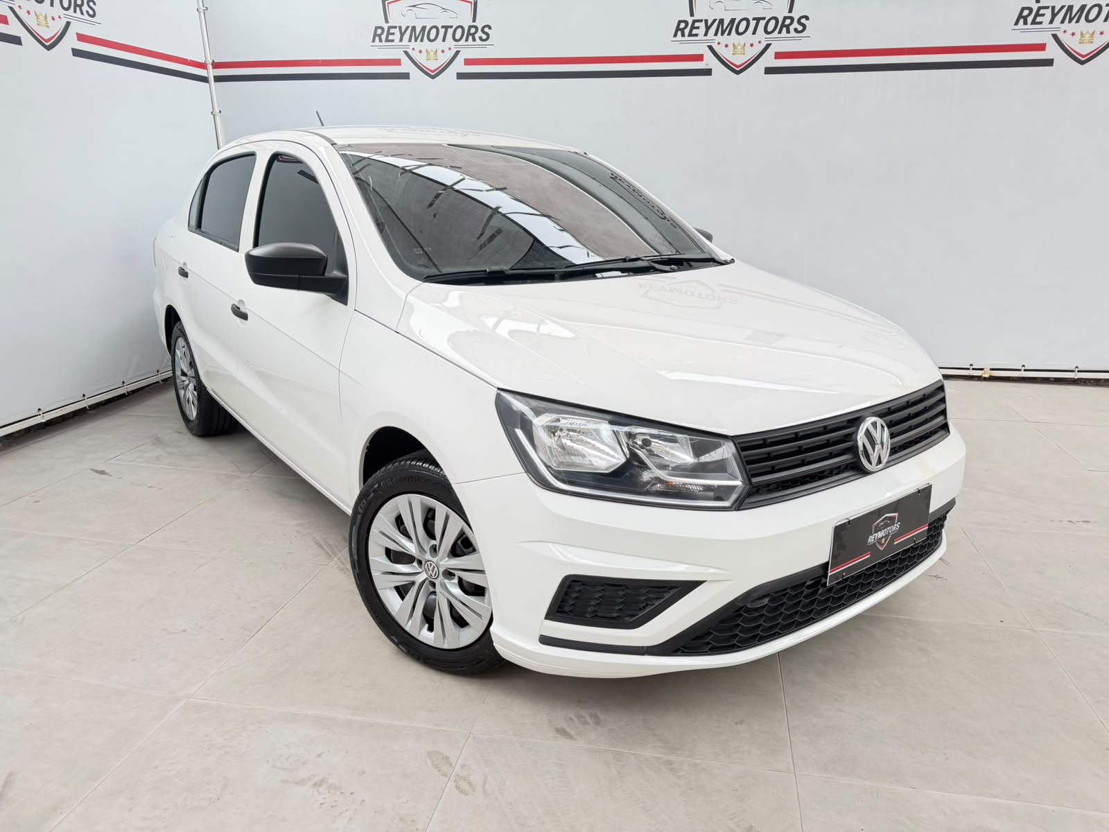 VOYAGE 1.0 MPI 12V 4P TOTAL FLEX MANUAL 2023 (VOLKSWAGEN)