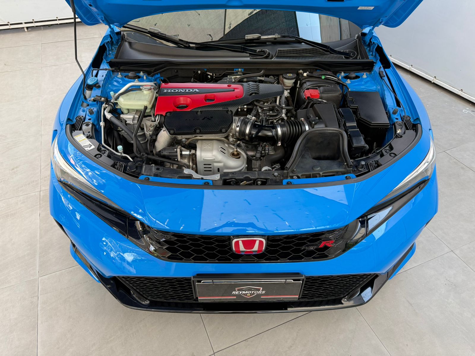 CIVIC 2.0 TYPE R 16V GASOLINA 4P MANUAL 2024 (HONDA)