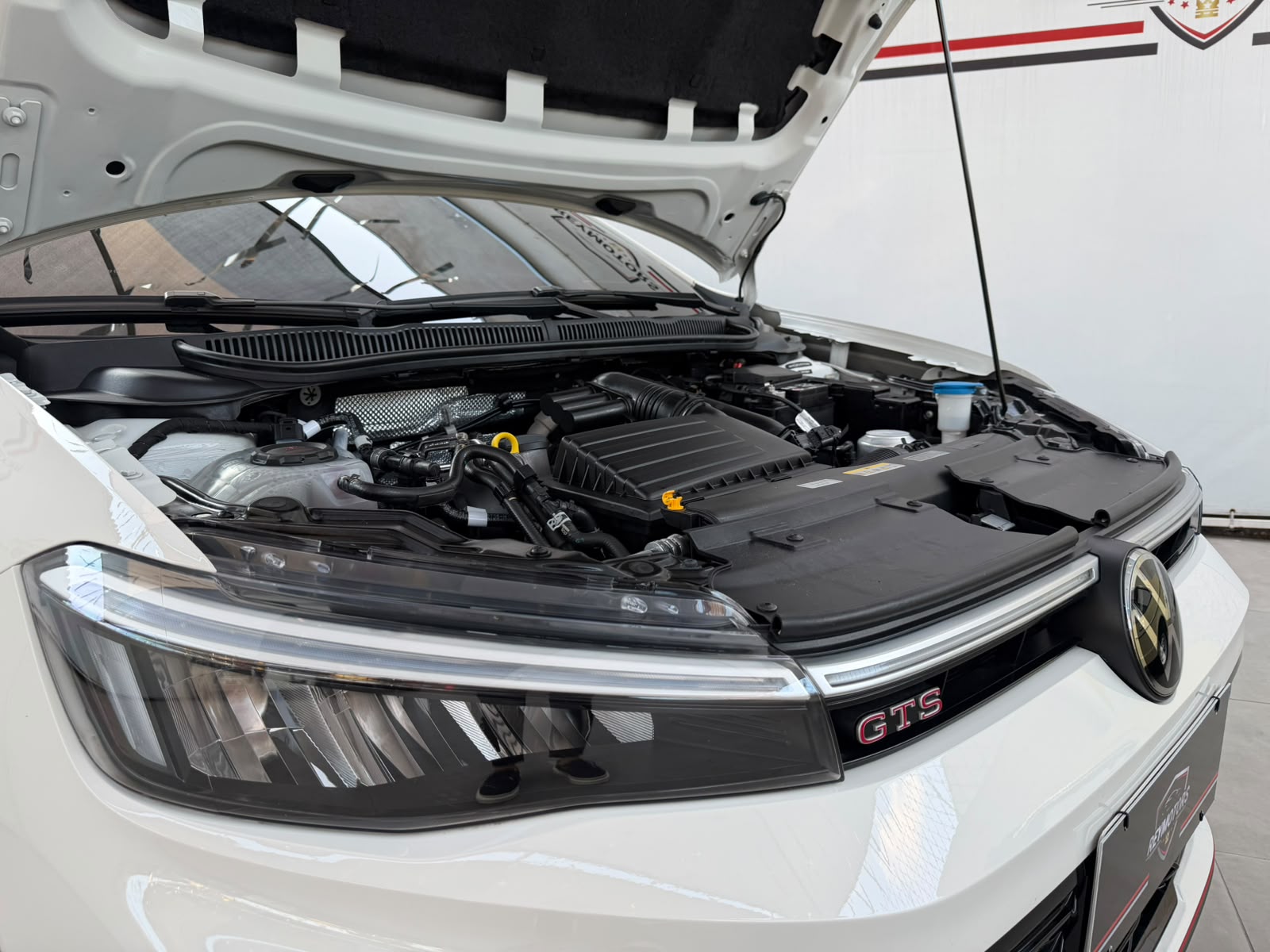 NIVUS GTS 1.4 250 TSI 16V 5P FLEX AUTOMÁTICO 2026 (VOLKSWAGEN)