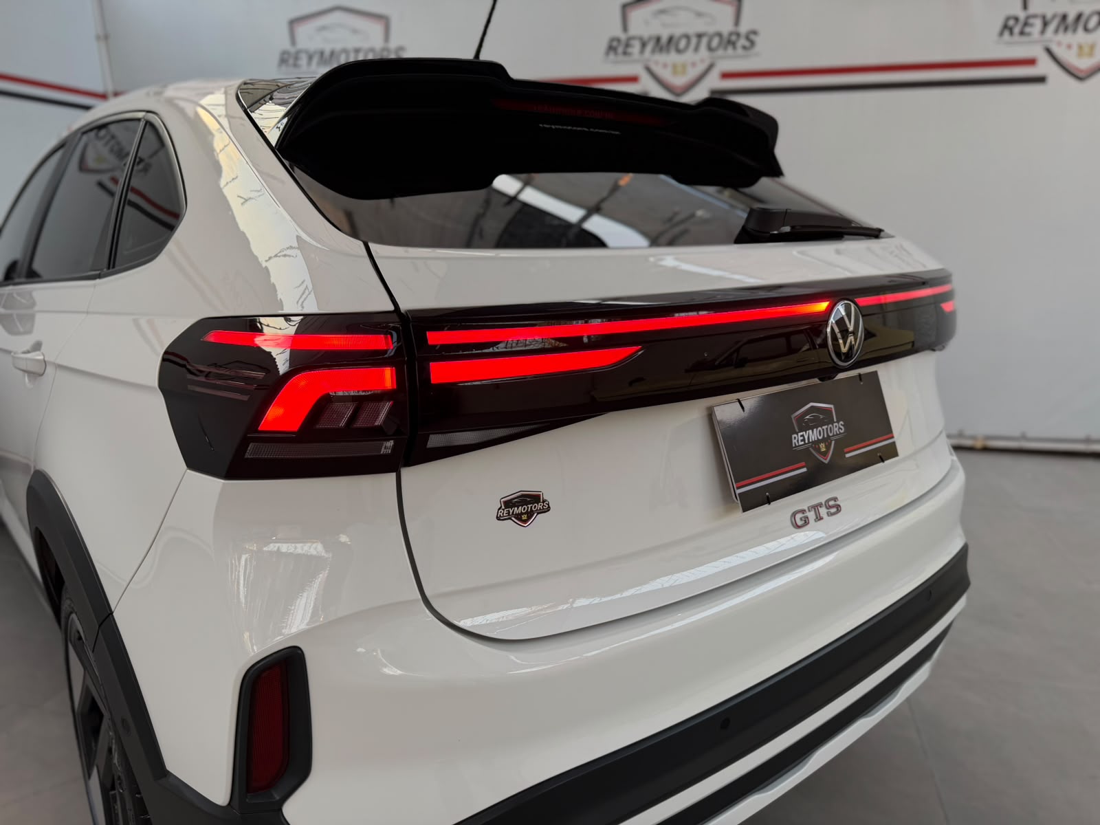 NIVUS GTS 1.4 250 TSI 16V 5P FLEX AUTOMÁTICO 2026 (VOLKSWAGEN)