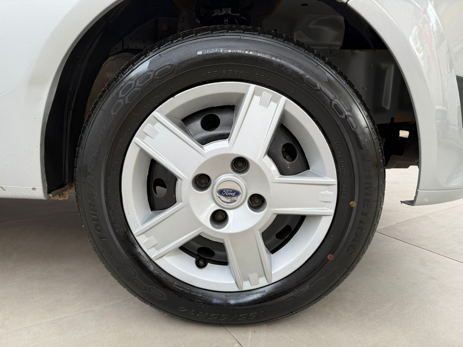 FIESTA 1.0 ROCAM HATCH 8V 4P FLEX (FORD)