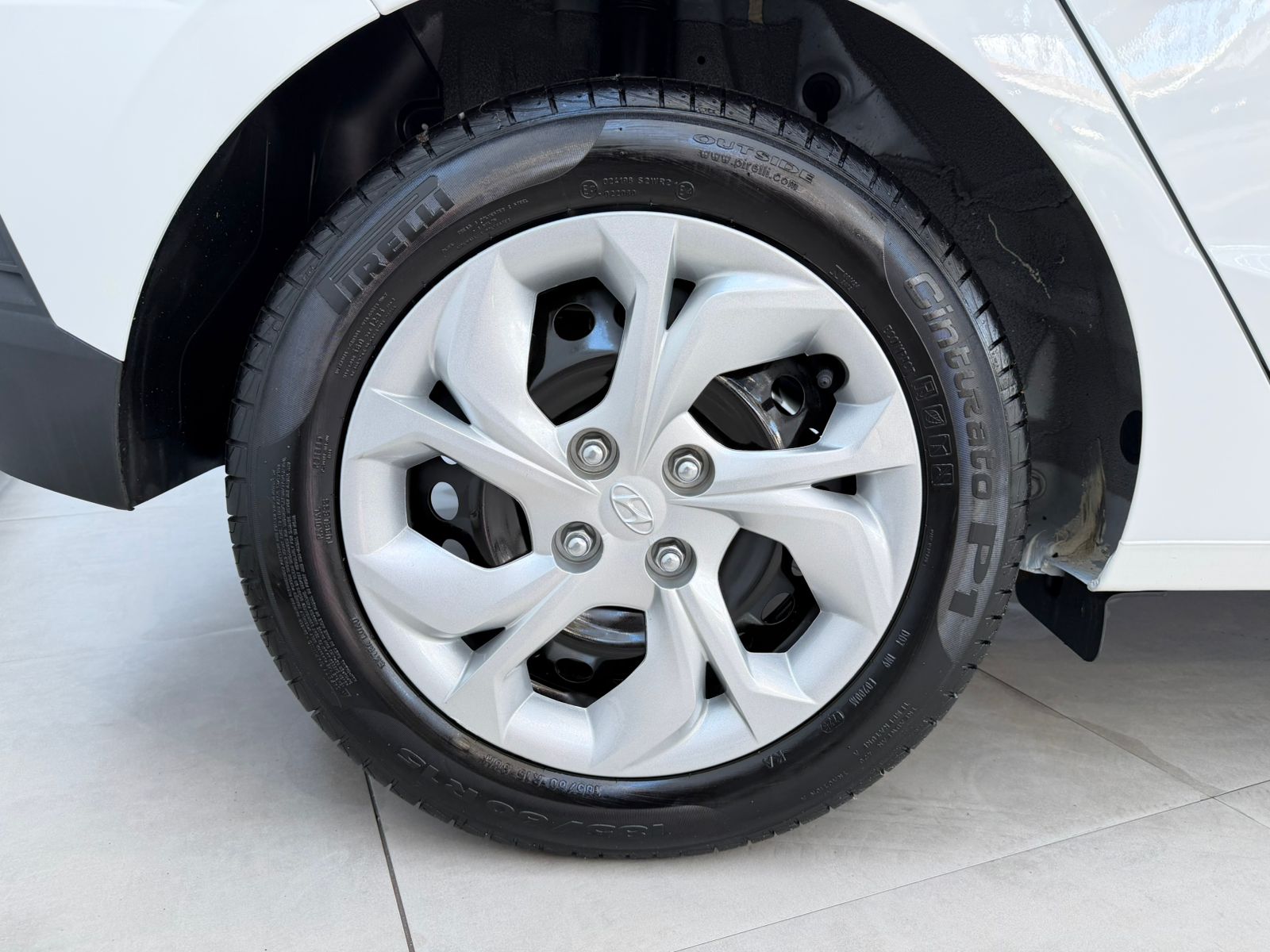 HB20 1.0 COMFORT 12V FLEX 4P MANUAL 2025 (HYUNDAI)
