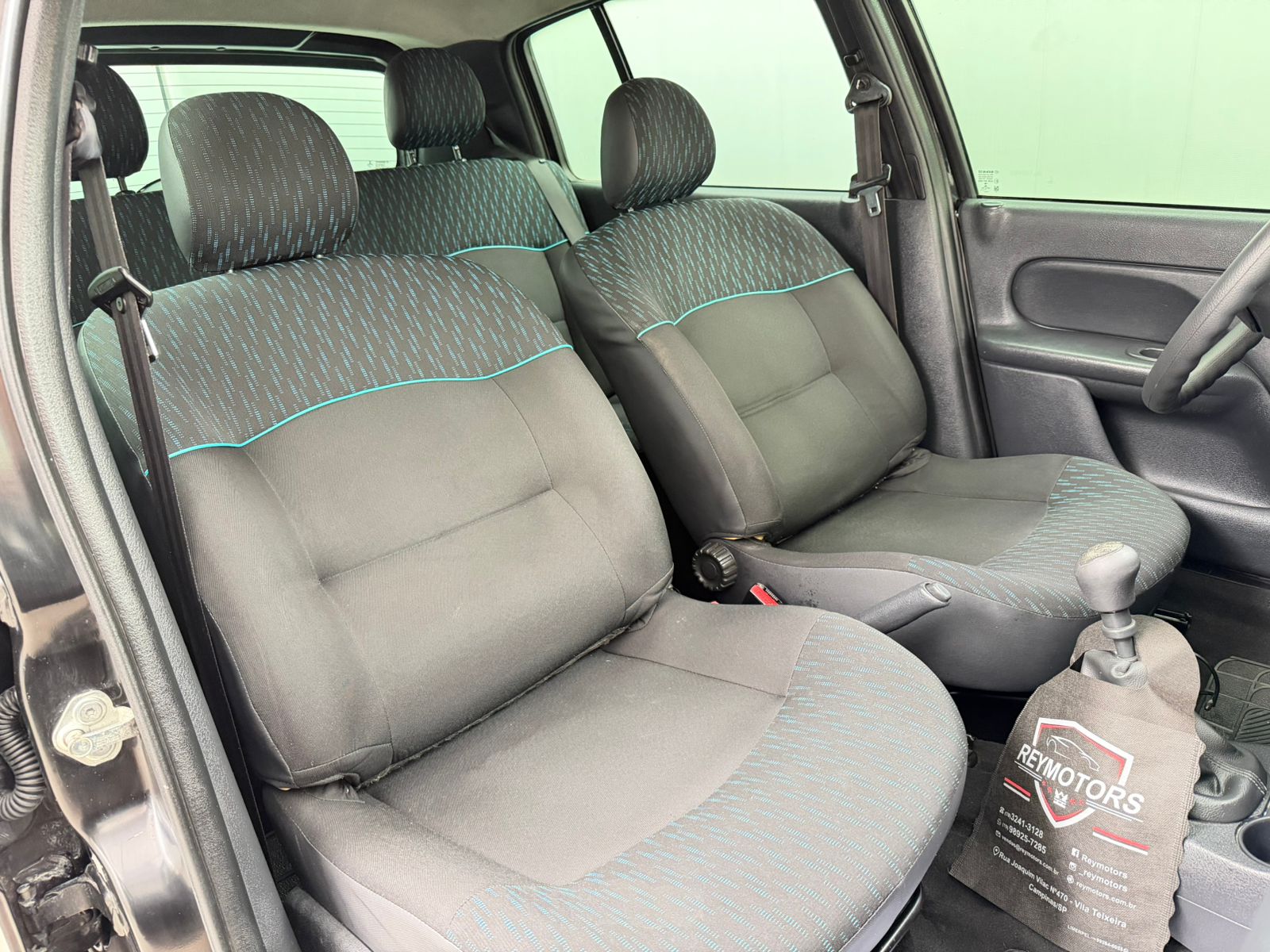 CLIO 1.0 EXPRESSION 16V 4P FLEX MANUAL 2016 (RENAULT)