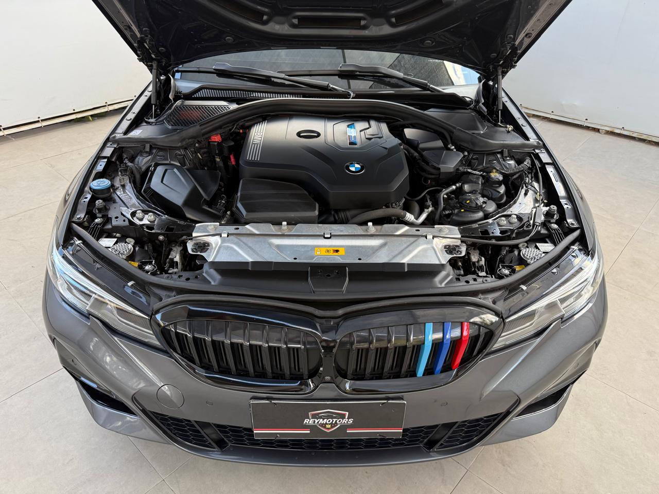 330E  2.0 16V TURBO HÍBRIDO M SPORT AUTOMÁTICO 2022 (BMW)