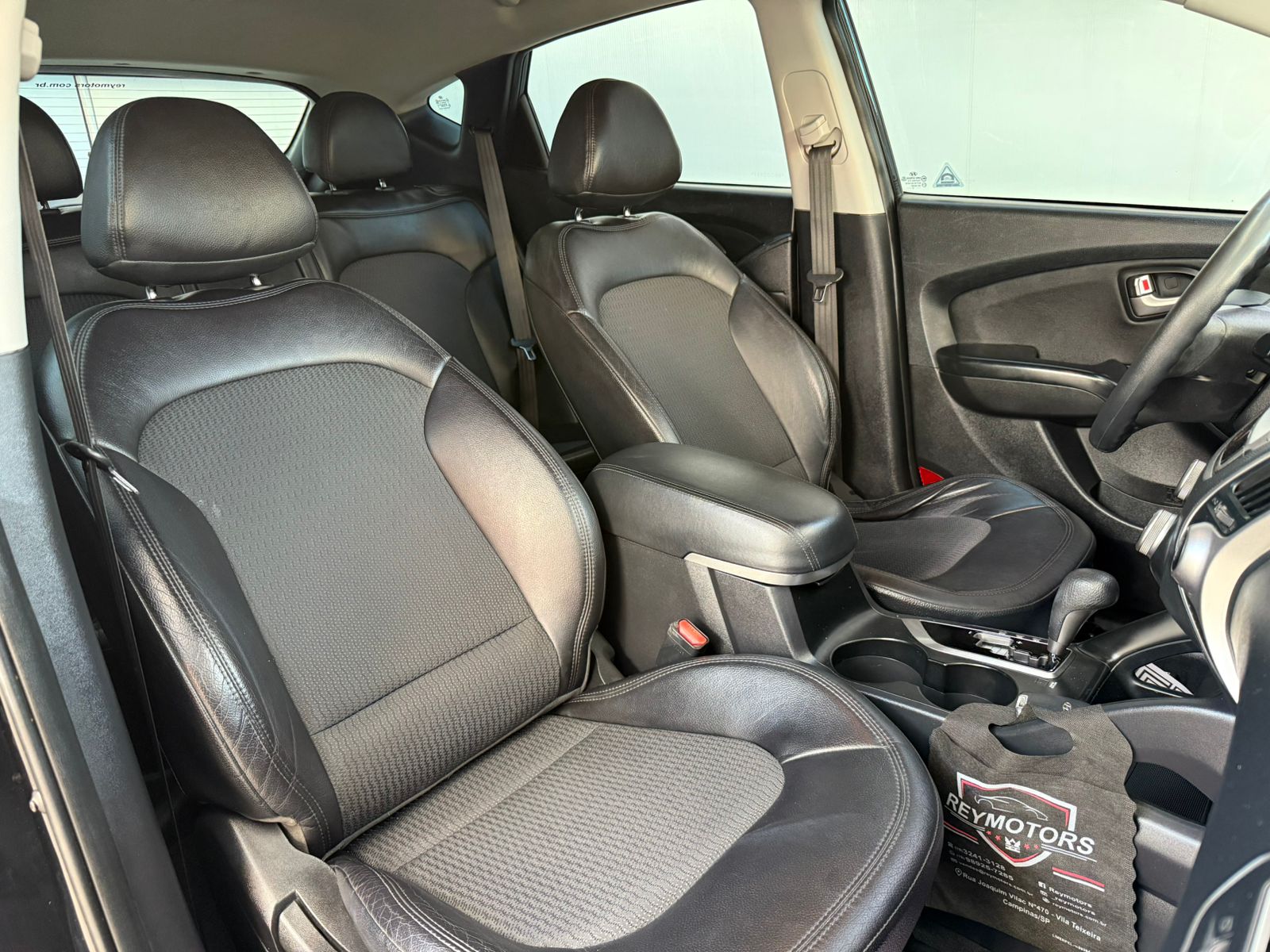 IX35 B 2.0 16V FLEX 4P AUTOMATICO (HYUNDAI)