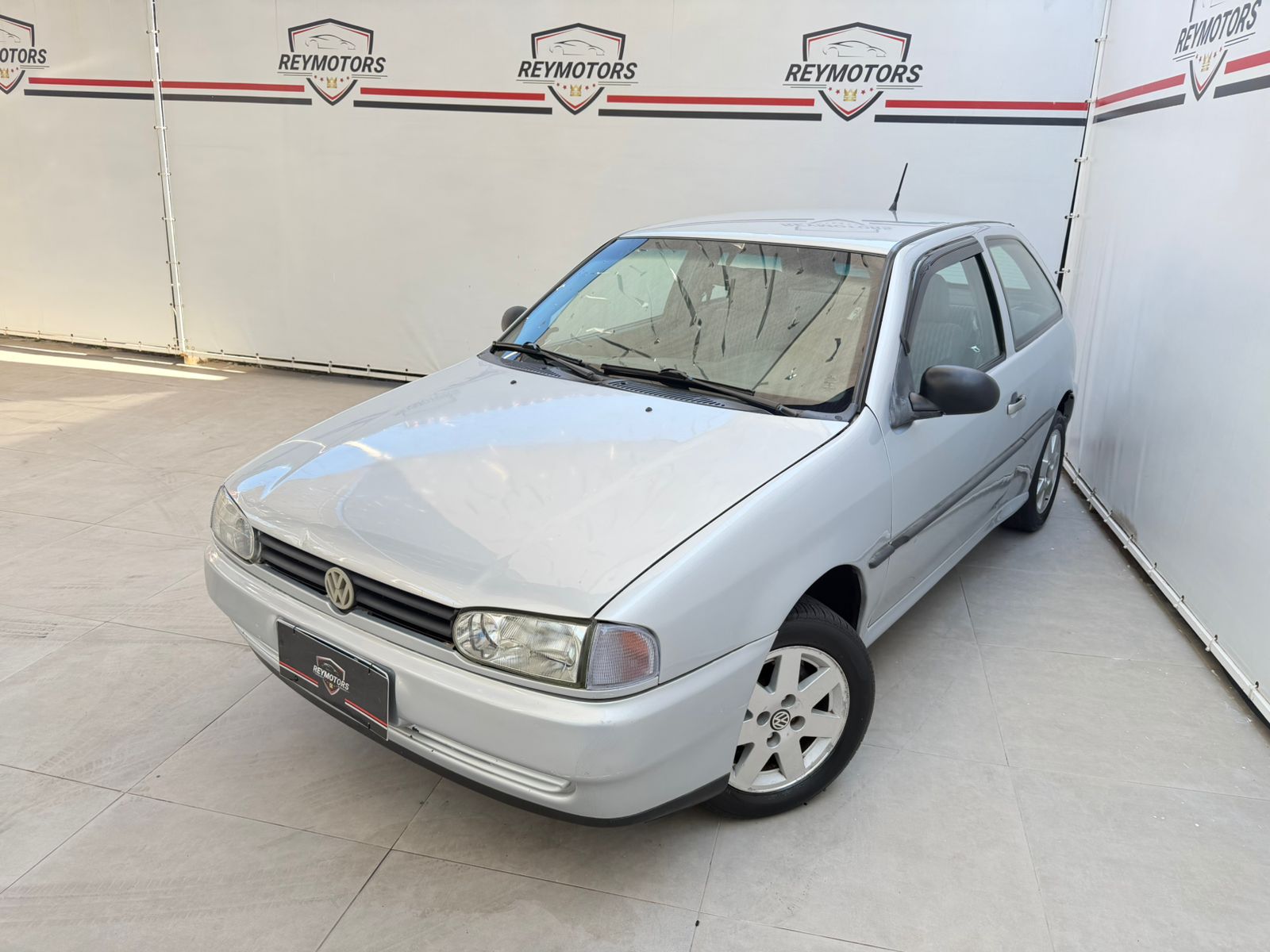 GOL 1.6 MI STAR 8V GASOLINA 2P MANUAL 1998 (VOLKSWAGEN)