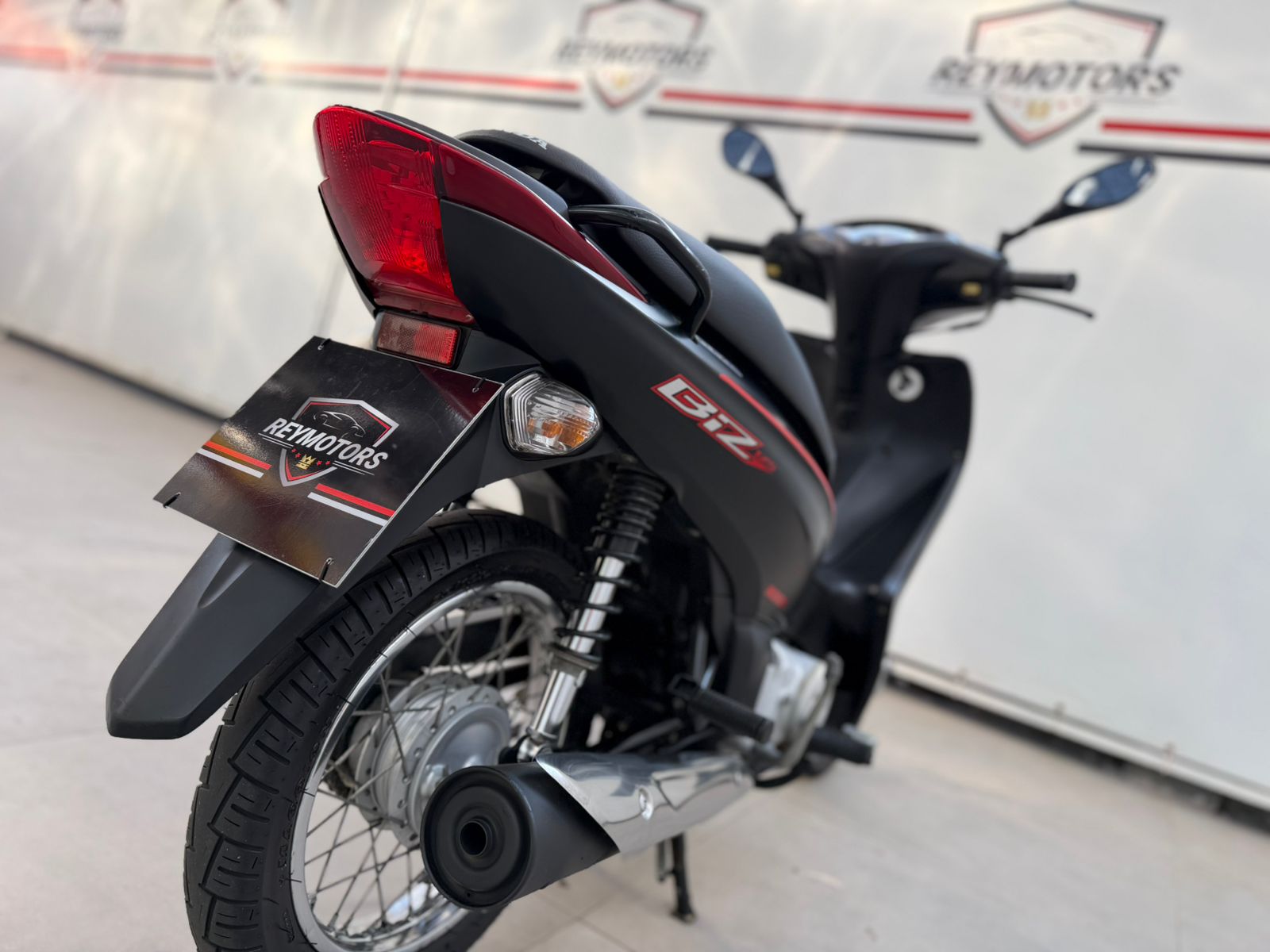 BIZ 125 ES FLEX 2015 (HONDA)