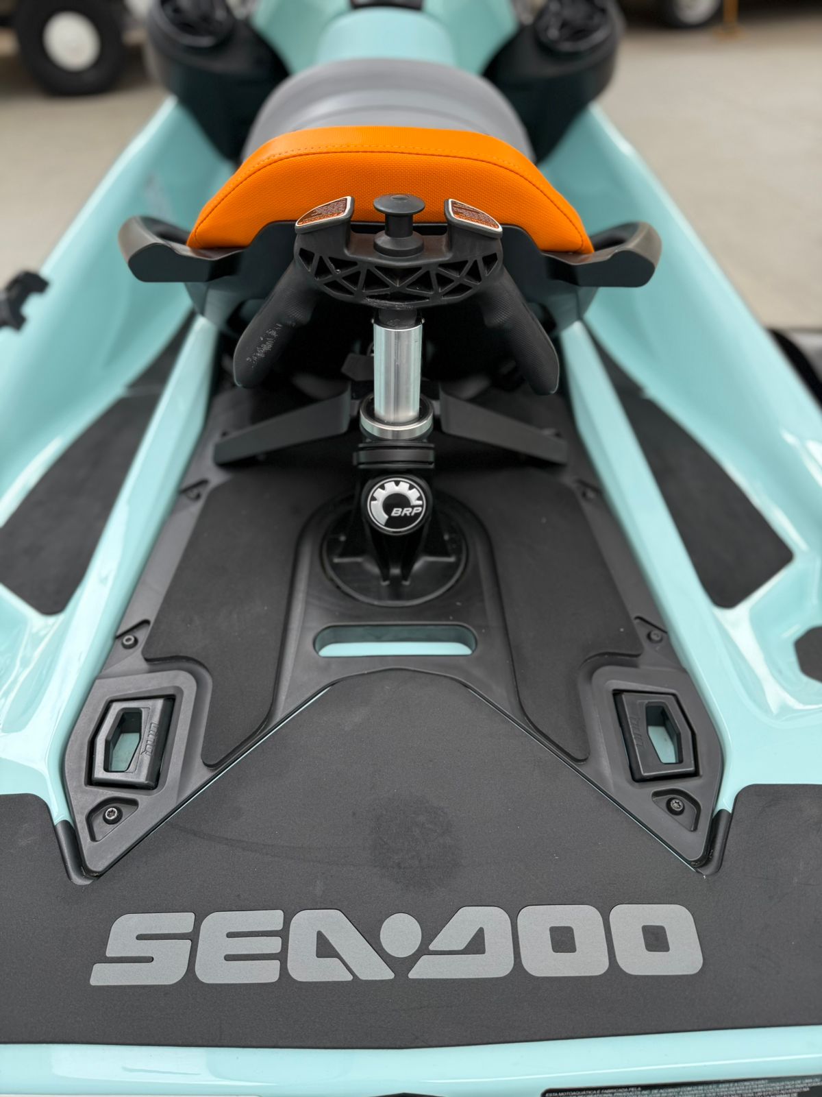 JETSKI SEADOO WAKE VERDE 20 HORAS 2024  