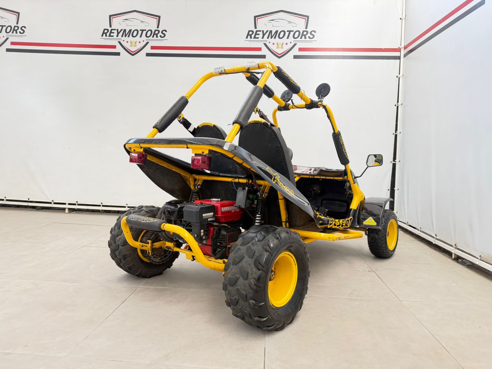 BUGGY 7.0 HP XINGU FOX DESERT PRO CIRCUIT 2020 (MINI BUGGY)