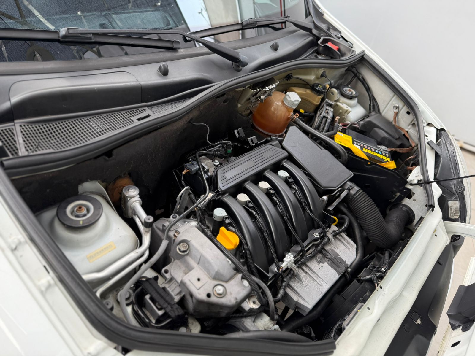 KANGOO 1.6 EXPRESS 16V FLEX 3P MANUAL 2018 (RENAULT)