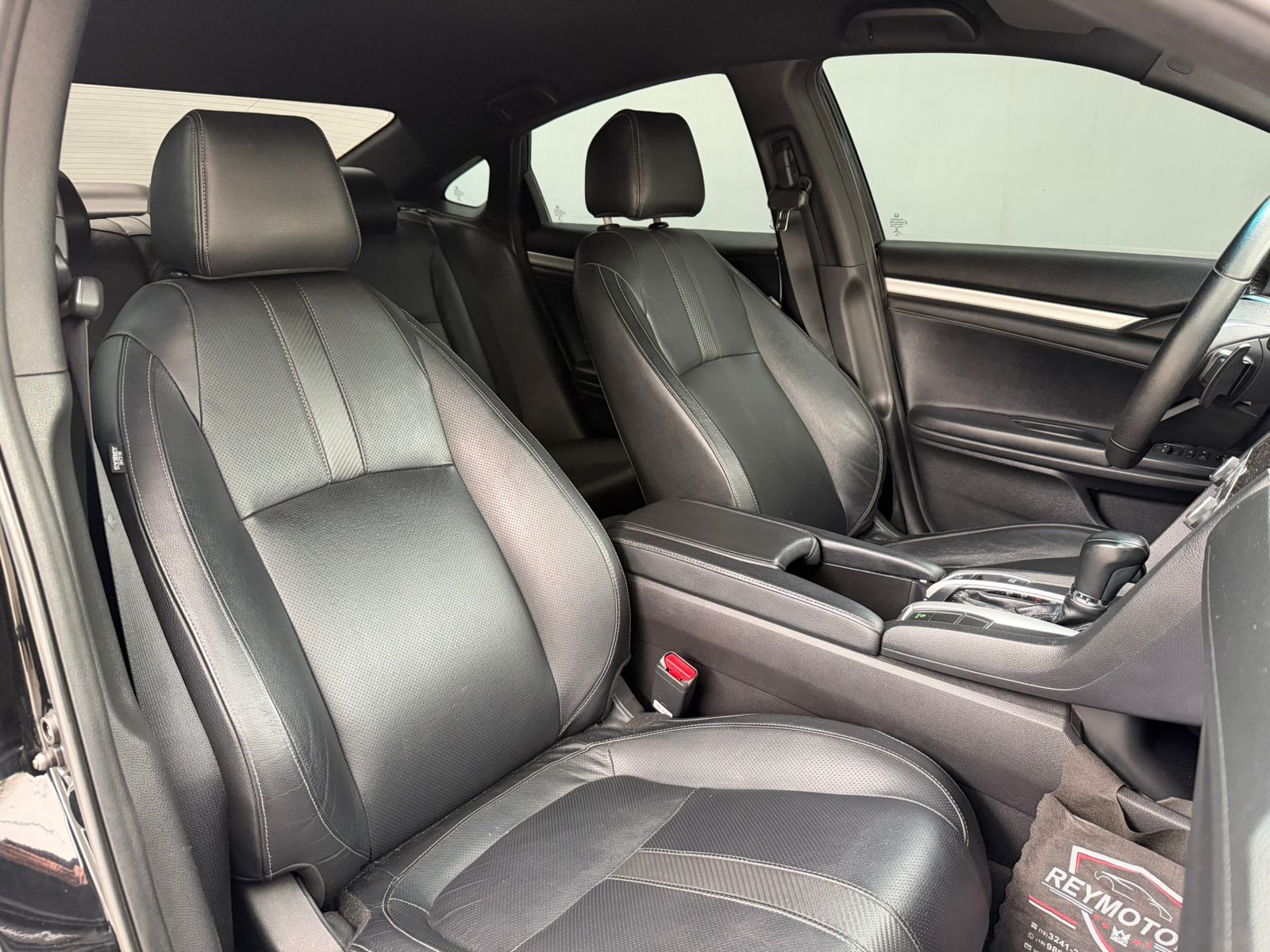 CIVIC 2.0 16V 4P EXL FLEX (HONDA)