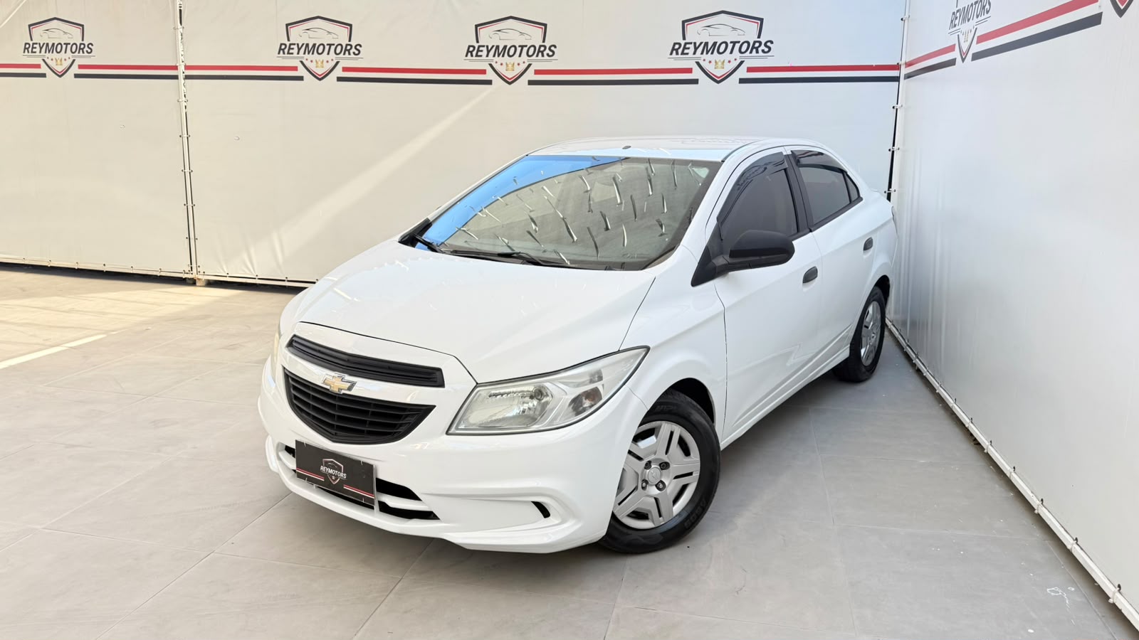 PRISMA 1.0 MPFI JOY 8V FLEX 4P MANUAL 2018 (CHEVROLET)