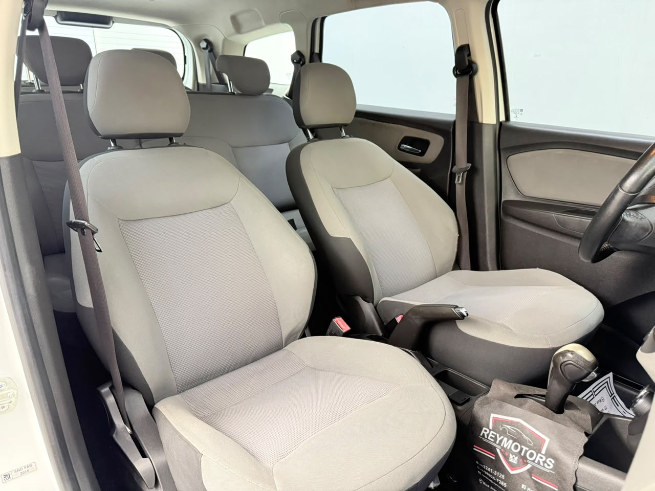 SPIN 1.8 LTZ 8V FLEX 4P AUTOMATICO 2016 (CHEVROLET)